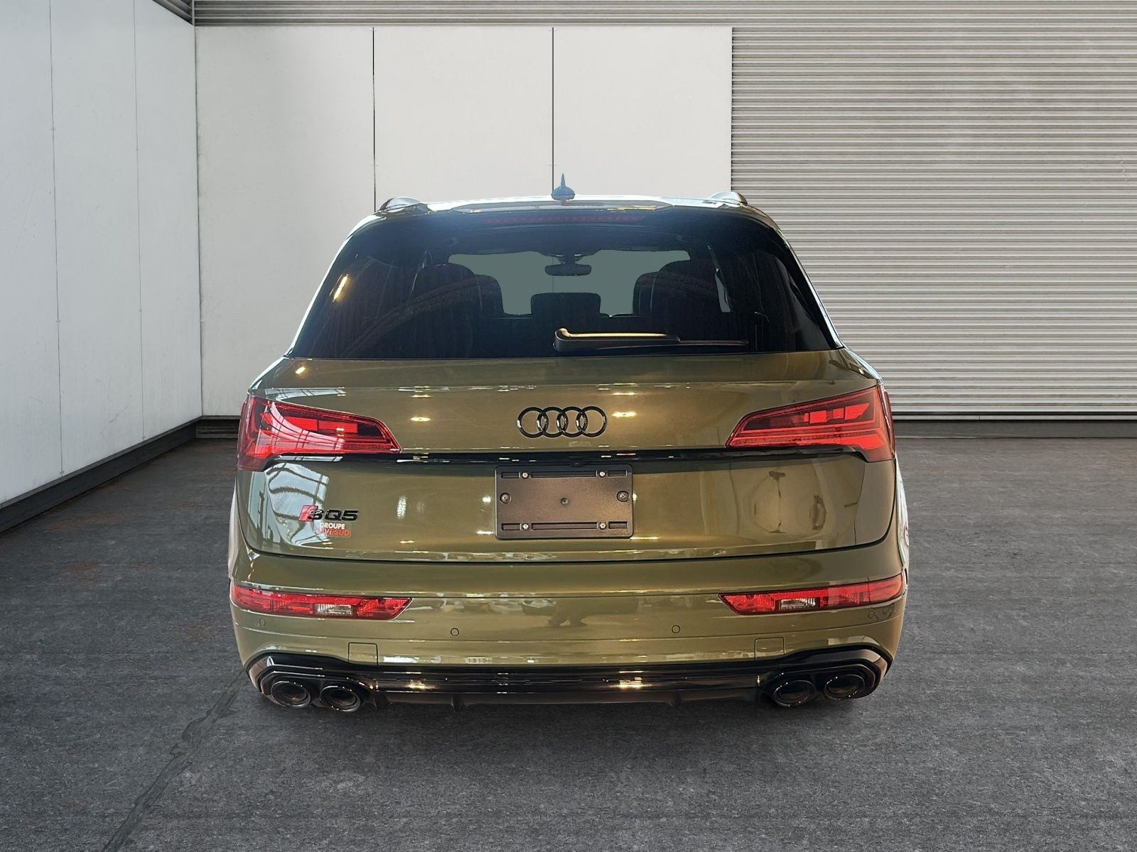 Photo 2024 Audi SQ5 Technik #3