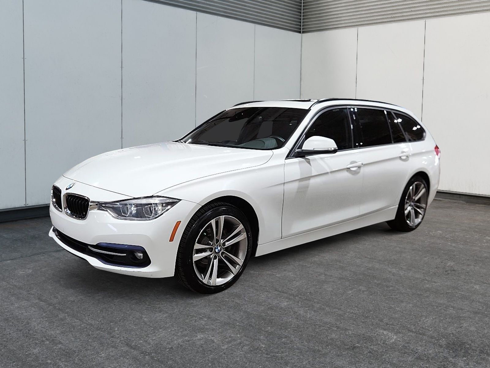 2019 BMW 3 Series 330i xDrive