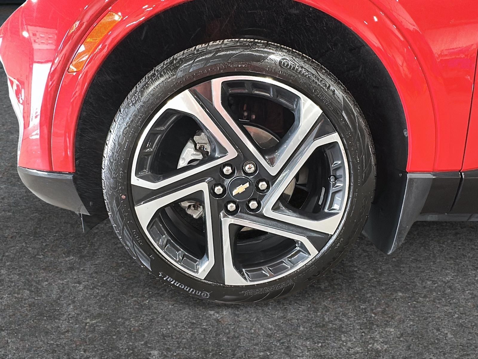 Photo Chevrolet Equinox EV 3 LT GROUPE RS 2024 #7