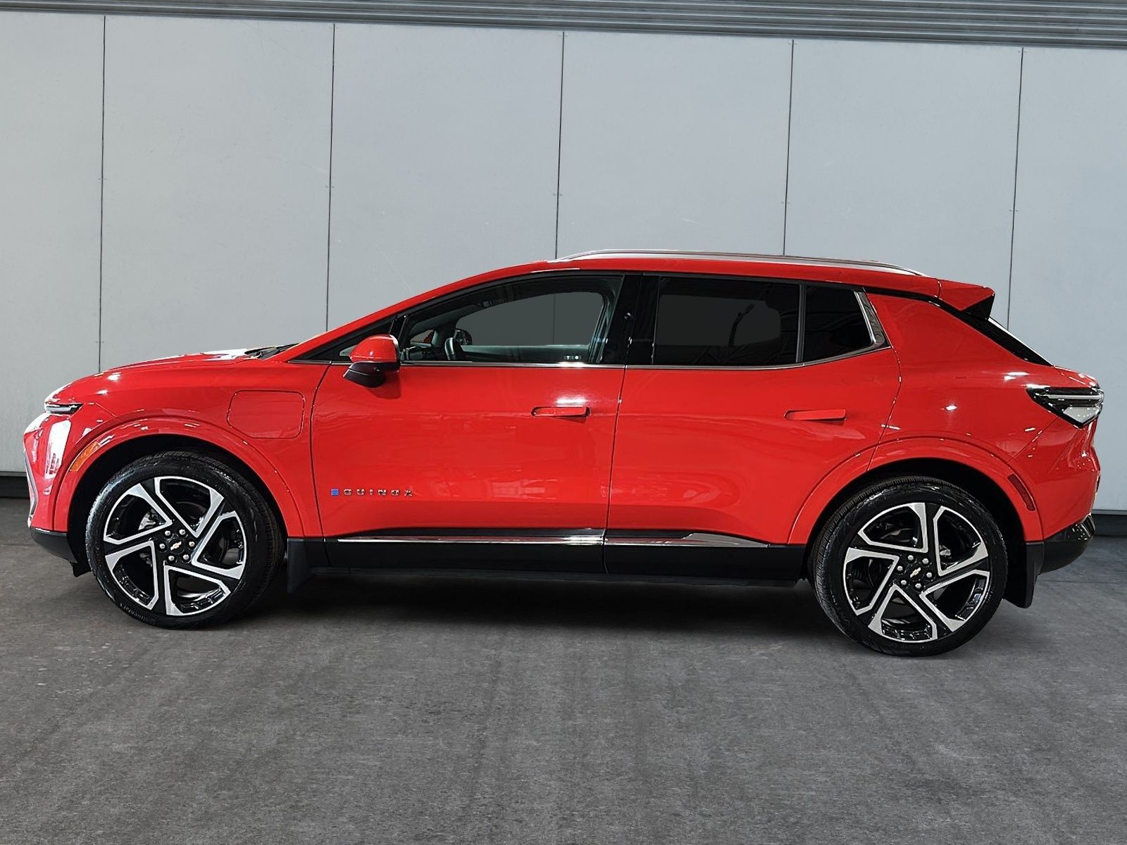 Photo Chevrolet Equinox EV 3 LT GROUPE RS 2024 #5