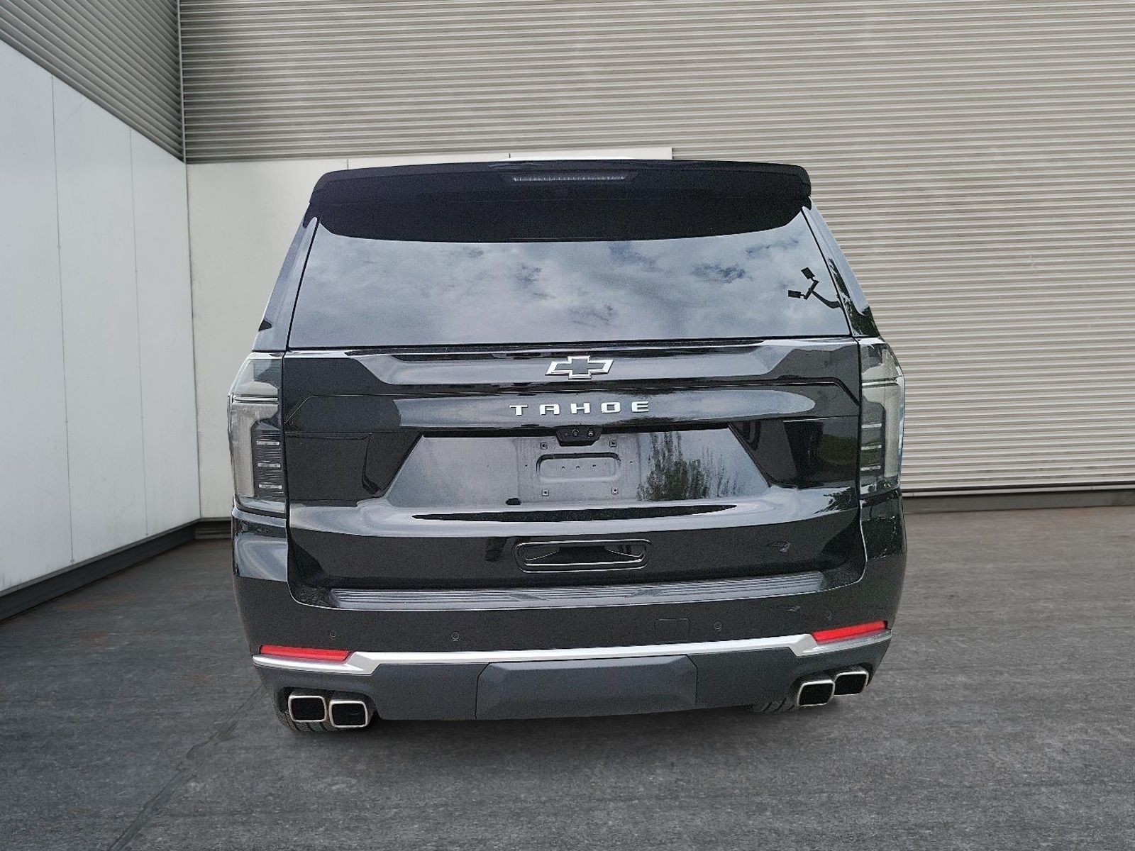 Photo 2025 Chevrolet Tahoe HIGH COUNTRY AWD #3