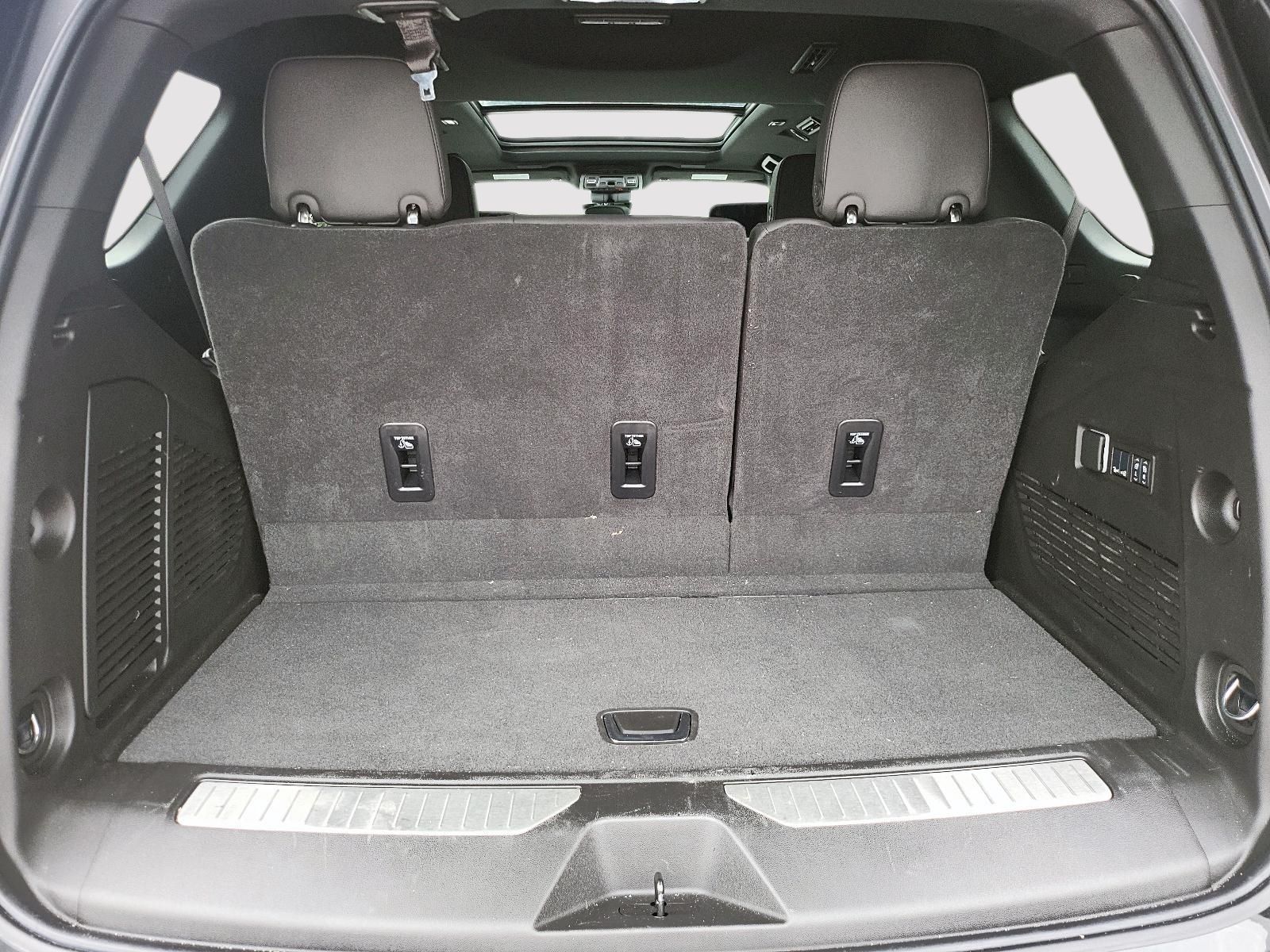 Photo 2025 Chevrolet Tahoe HIGH COUNTRY AWD #6