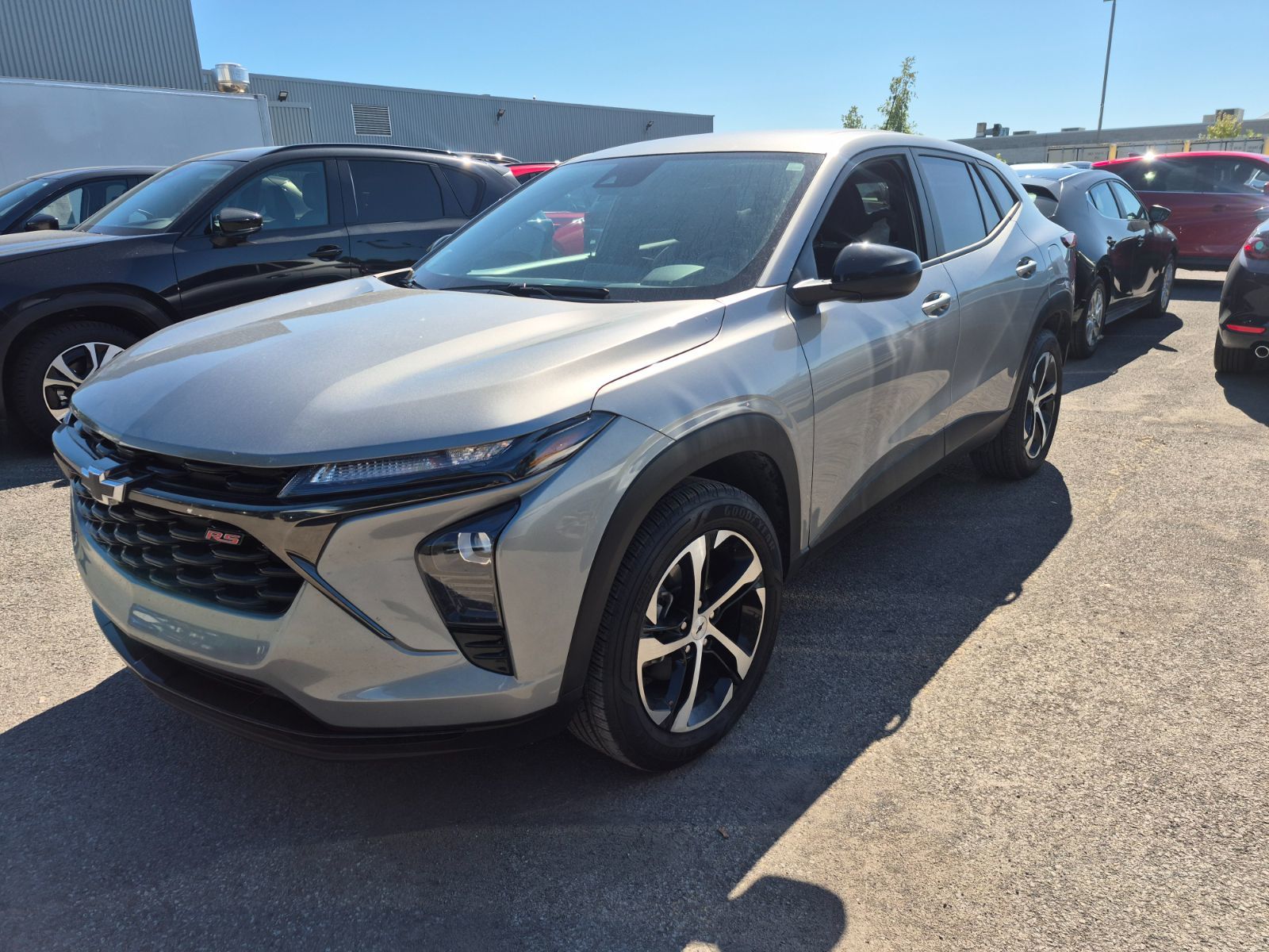 Photo 2024 Chevrolet Trax 1RS #1