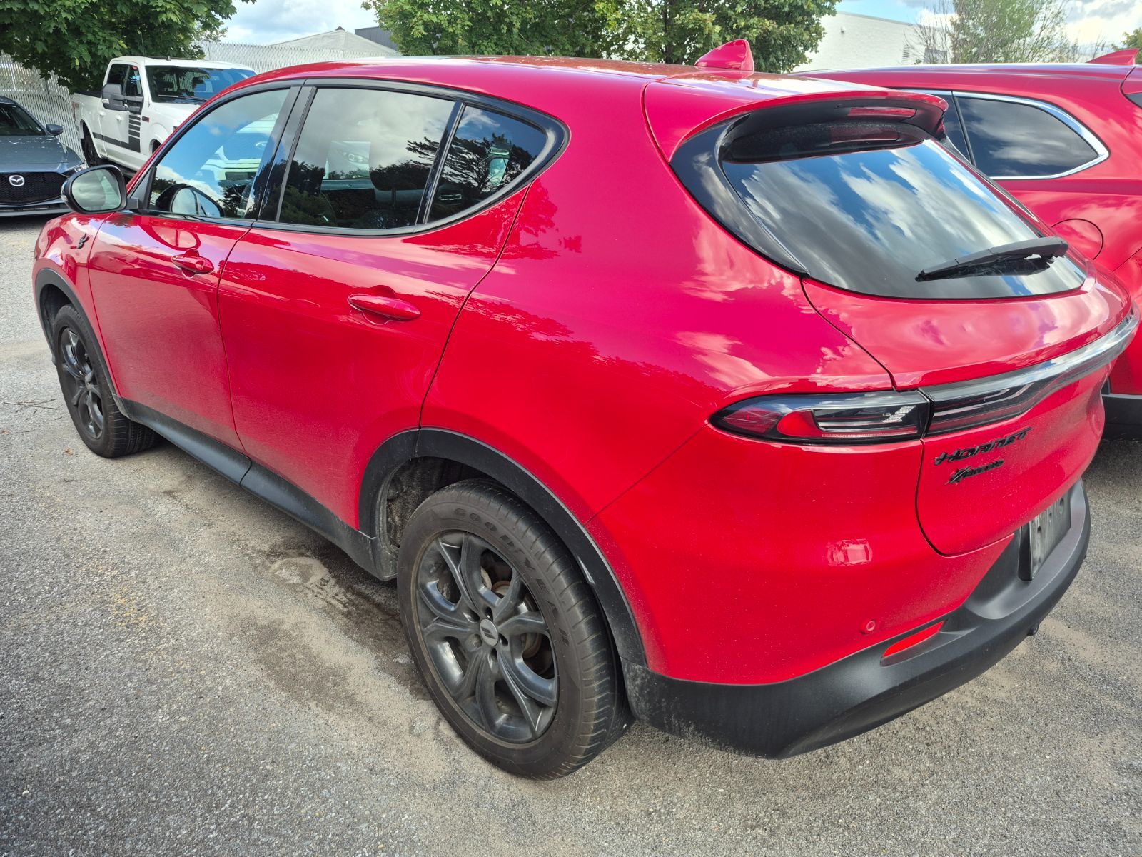 Photo Dodge Hornet GT PLUS AWD 2023 #2