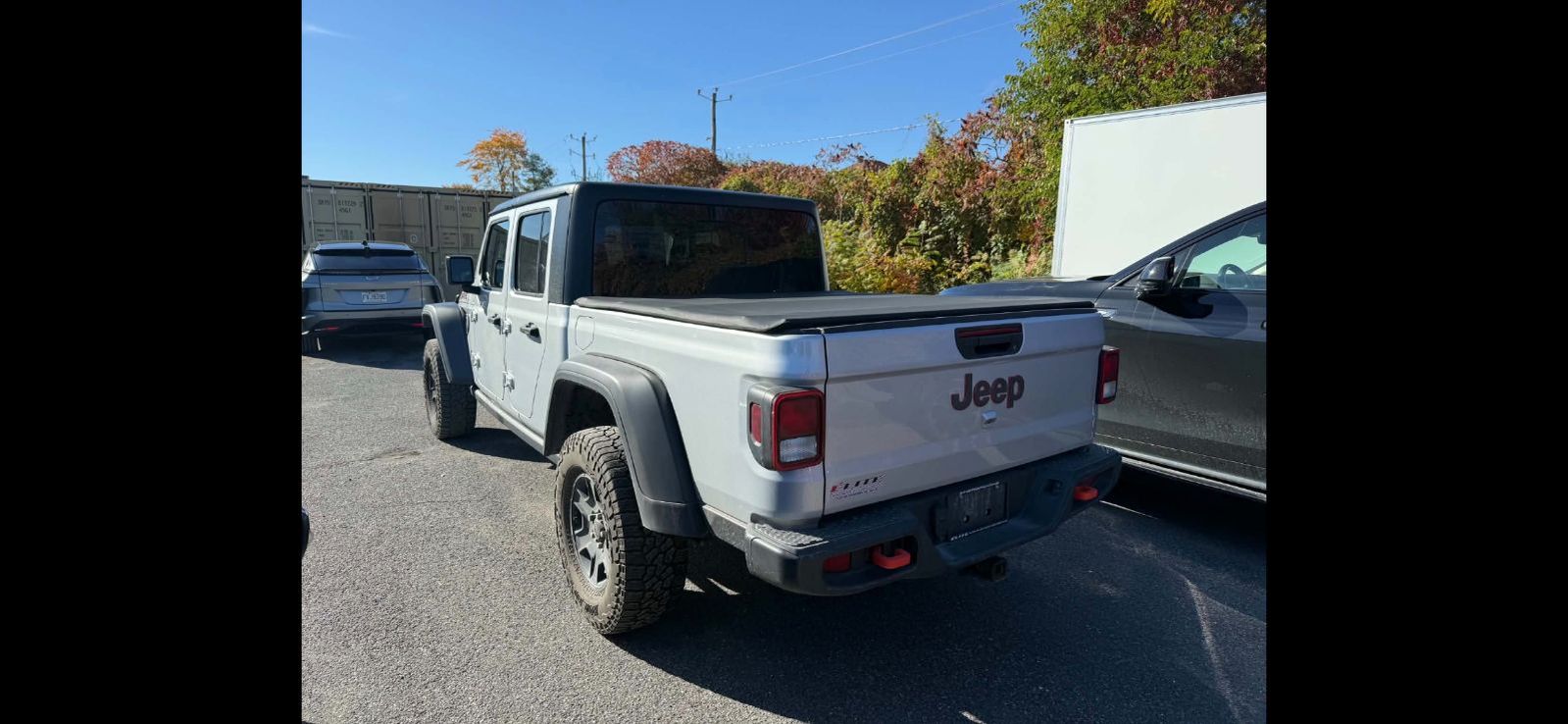 Photo 2023 Jeep Gladiator Mojave 4X4 #2