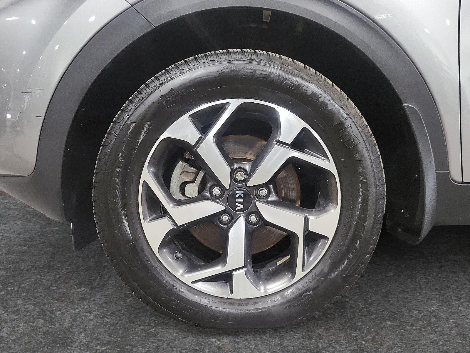 Photo Kia Sportage LX AWD 2020 #7