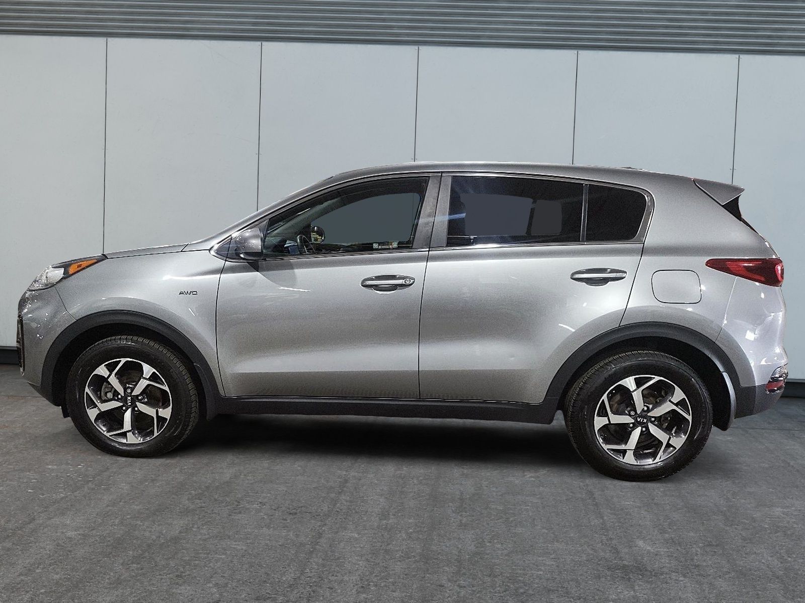Photo Kia Sportage LX AWD 2020 #5