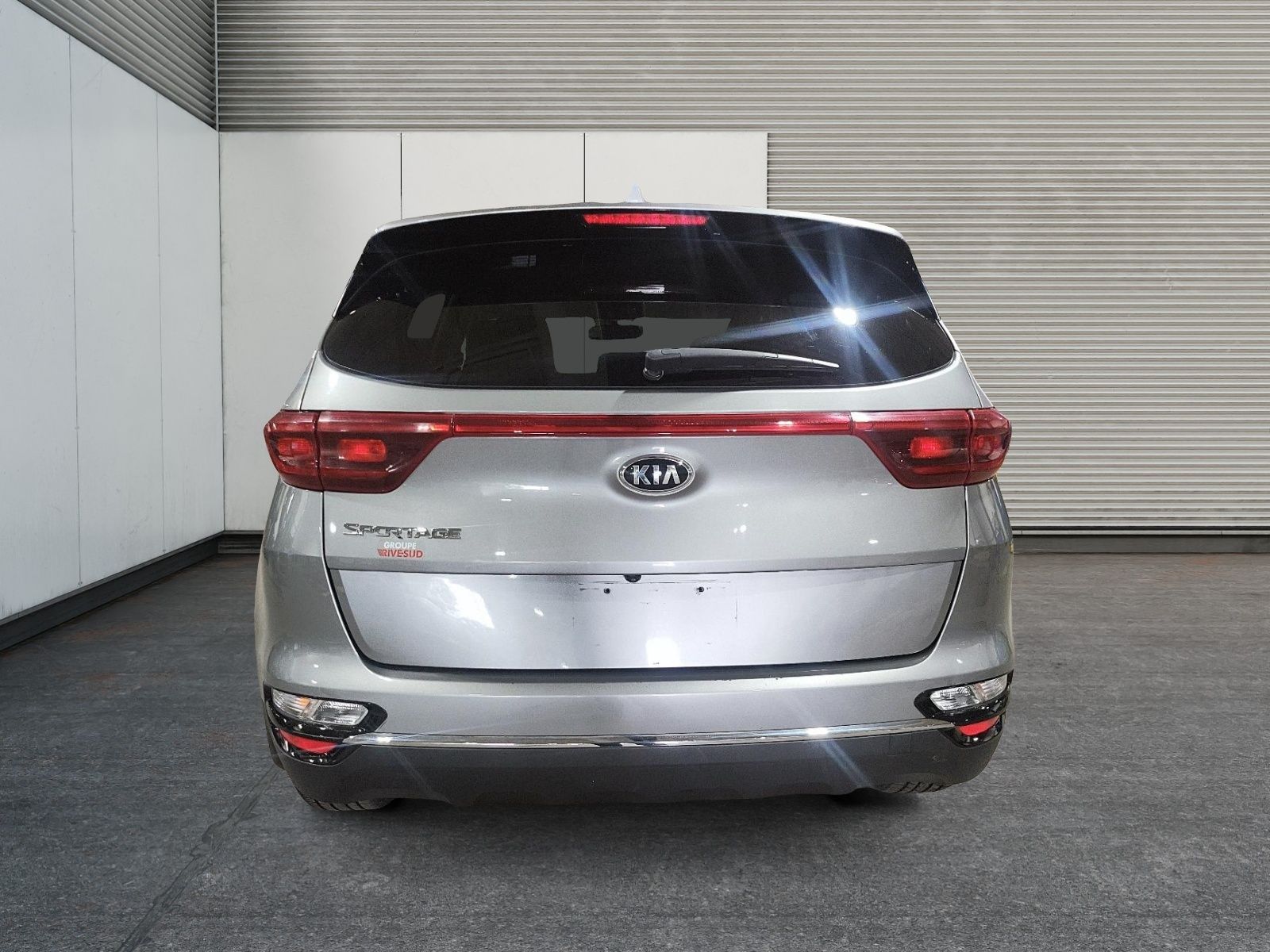 Photo Kia Sportage LX AWD 2020 #3