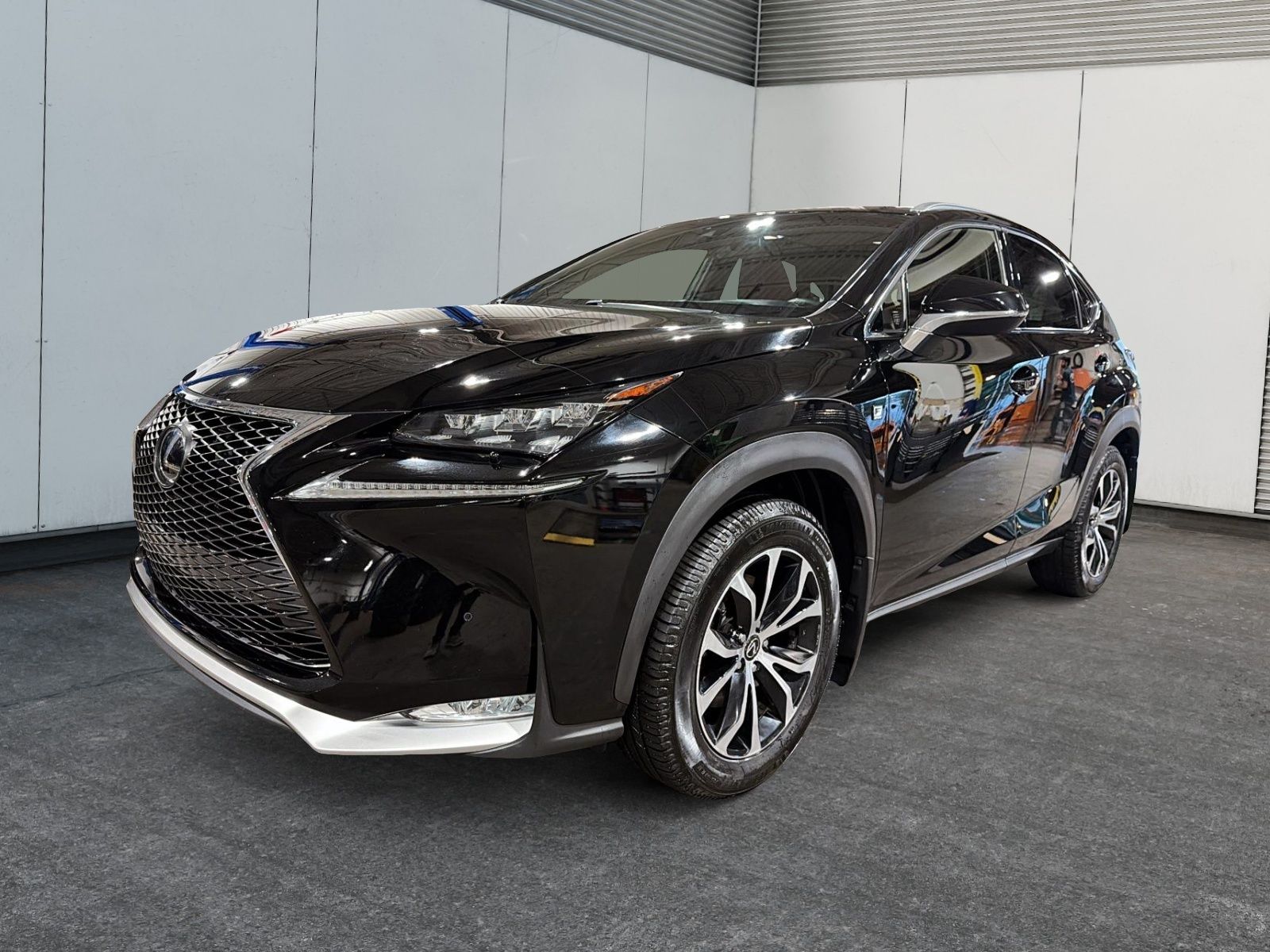 2017 Lexus NX AWD