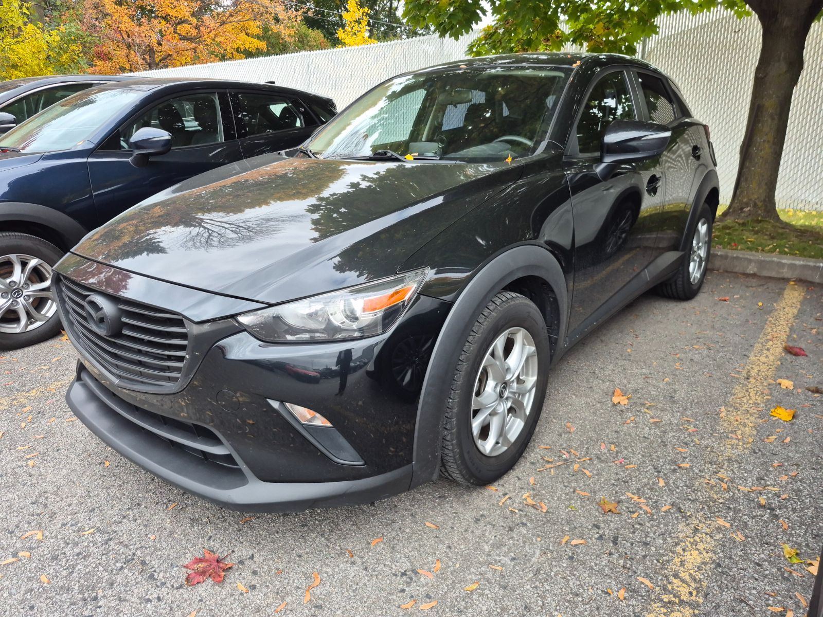 Photo Mazda CX-3 GS AWD 2016 #1