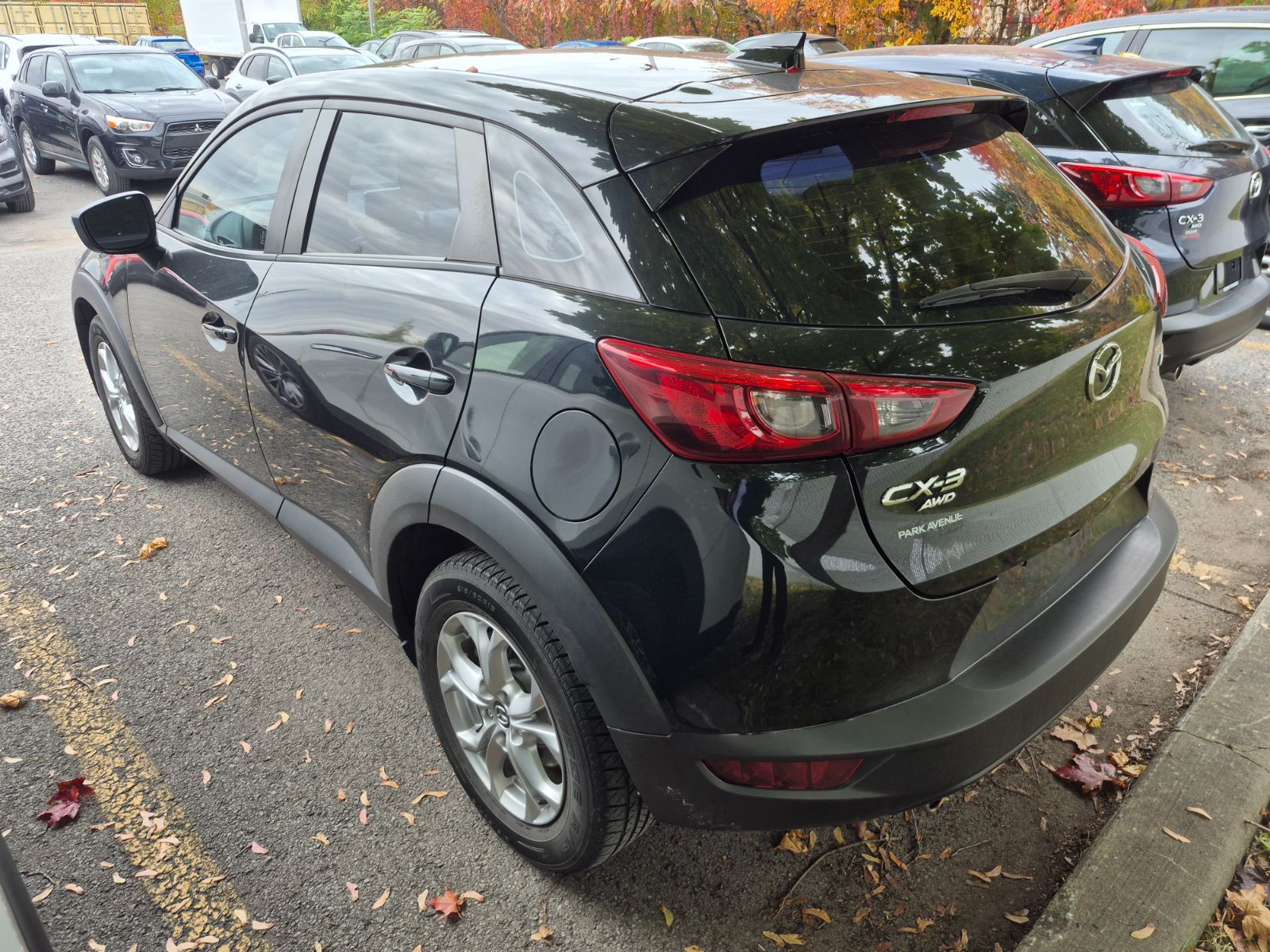 Photo Mazda CX-3 GS AWD 2016 #3