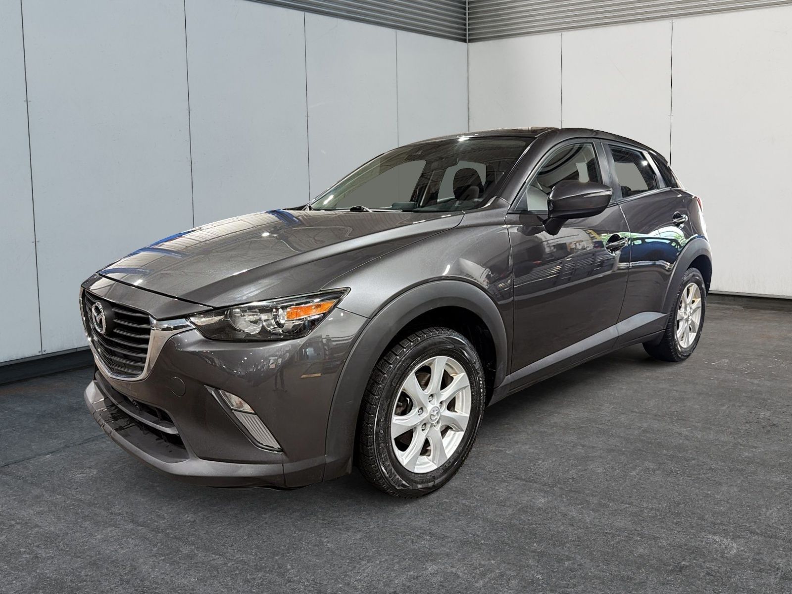 2018 Mazda CX-3 GS