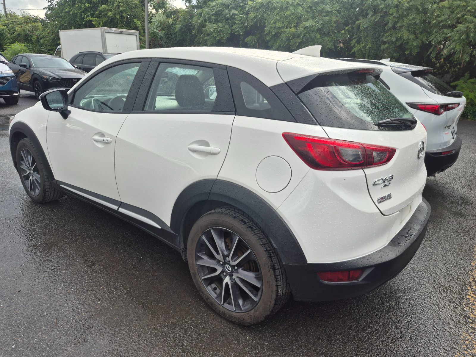 Photo Mazda CX-3 GT AWD 2018 #2