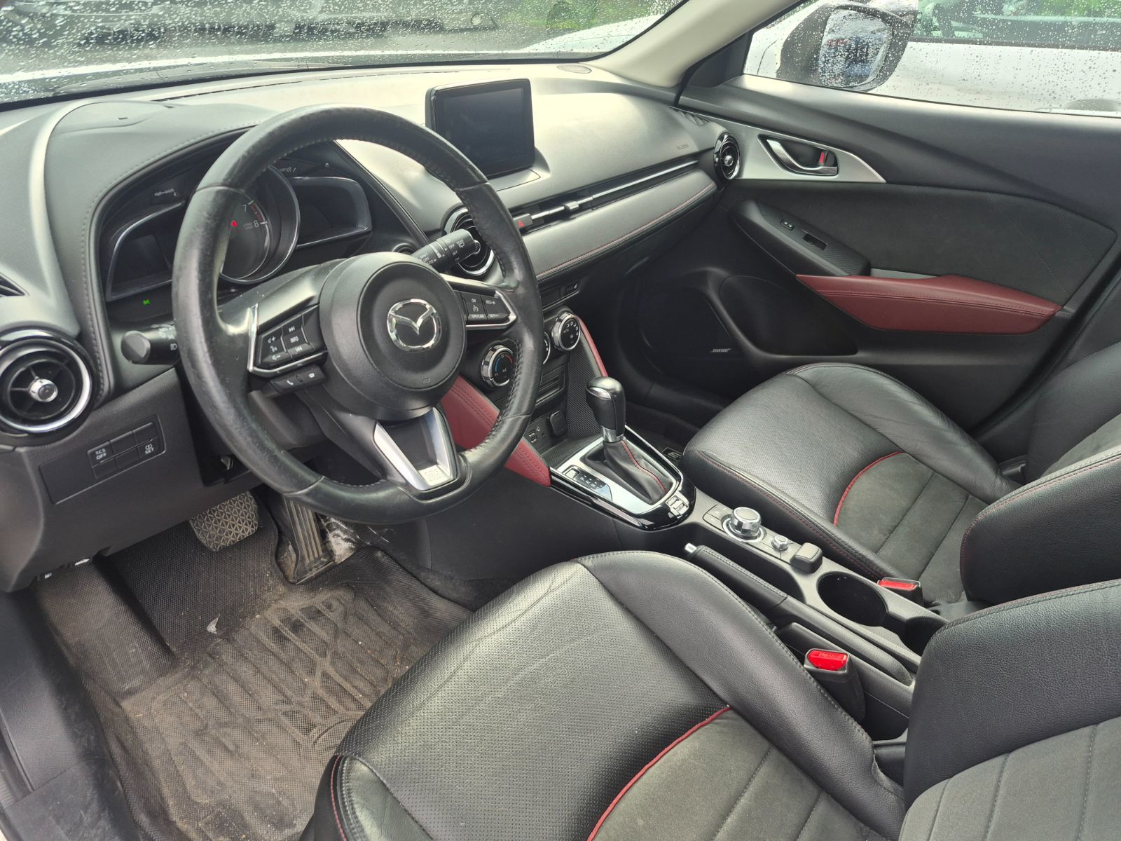 Photo Mazda CX-3 GT AWD 2018 #3