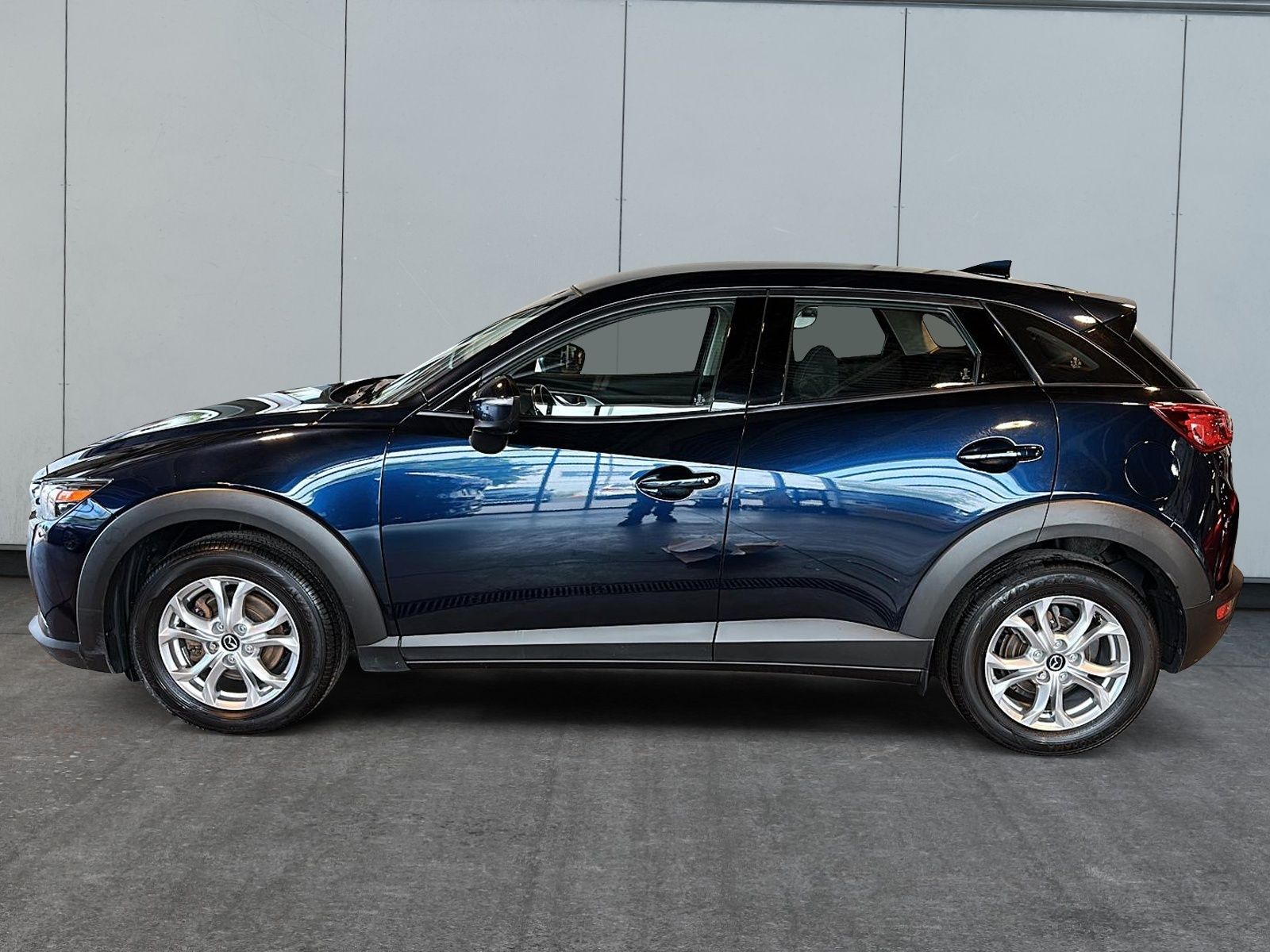 Photo 2022 Mazda CX-3 GS AWD #5