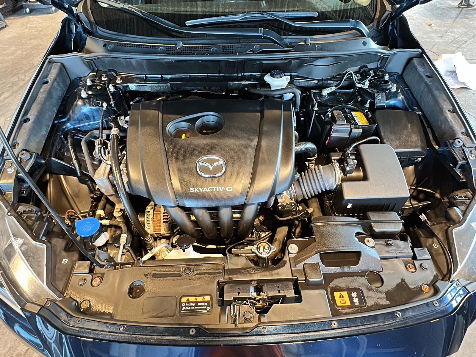 Photo 2022 Mazda CX-3 GS AWD #8