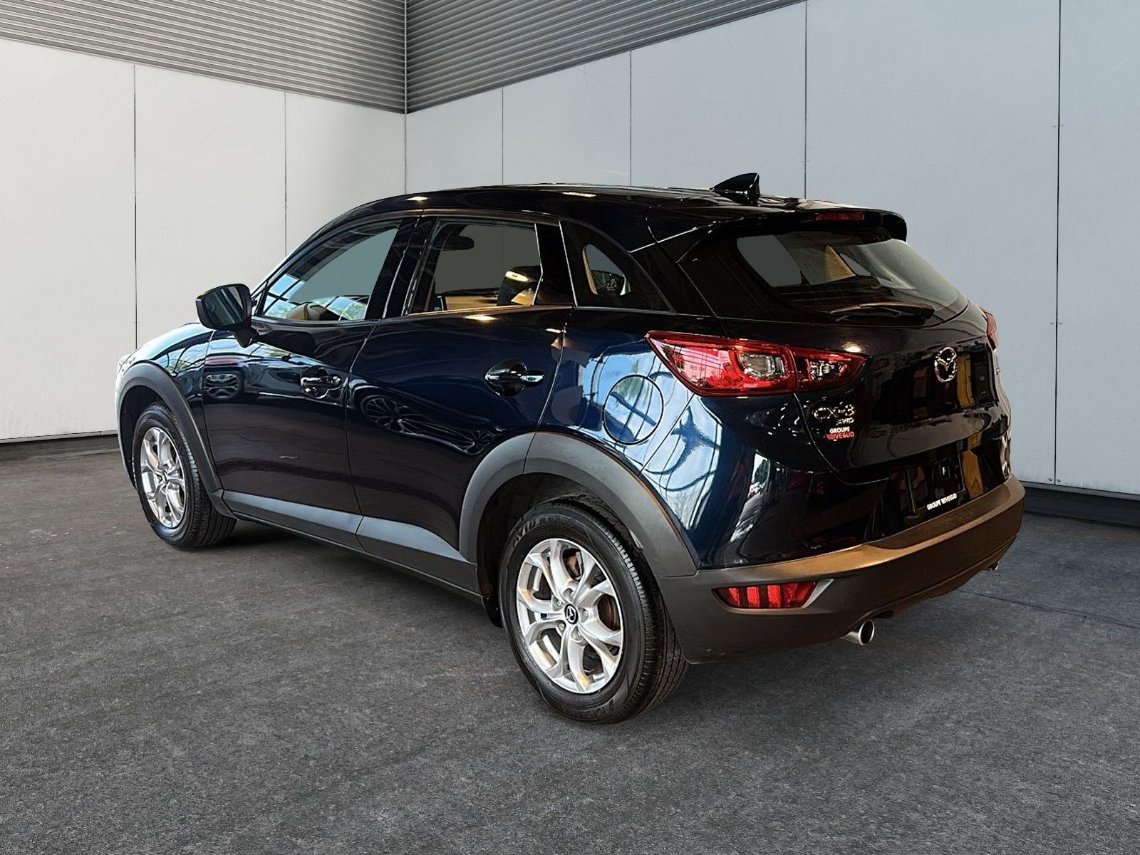 Photo 2022 Mazda CX-3 GS AWD #4