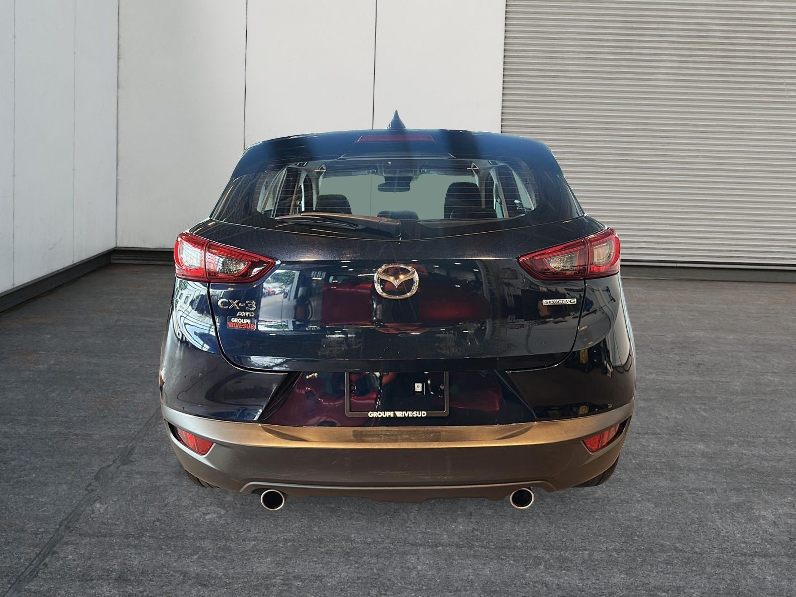 Photo 2022 Mazda CX-3 GS AWD #3