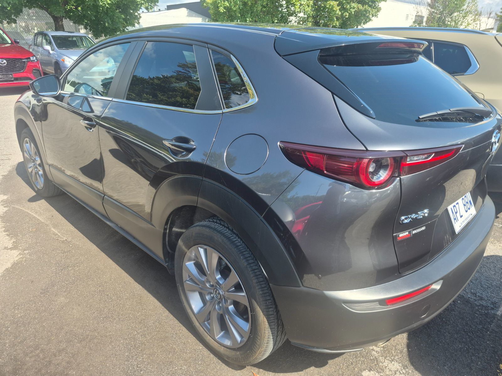 Photo 2021 Mazda CX-30 GS #2