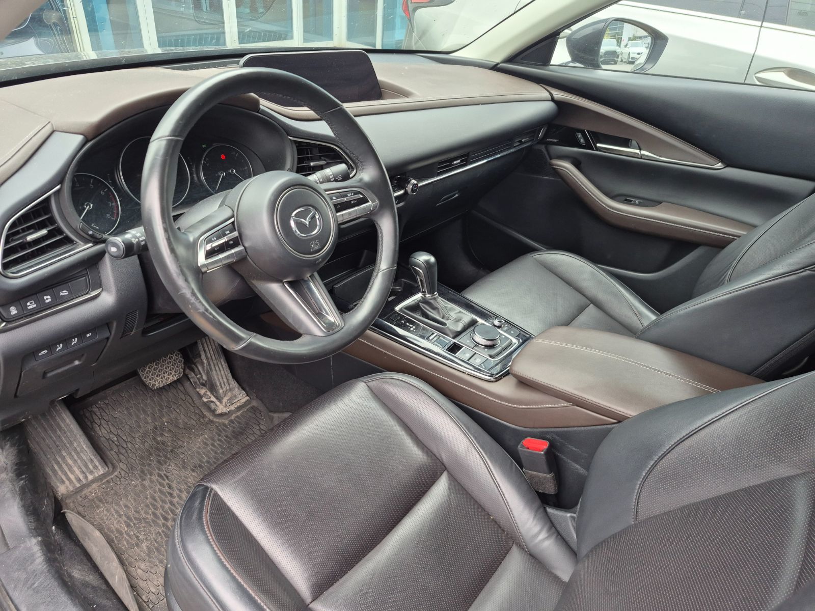 Photo 2022 Mazda CX-30 GT w/Turbo AWD #3