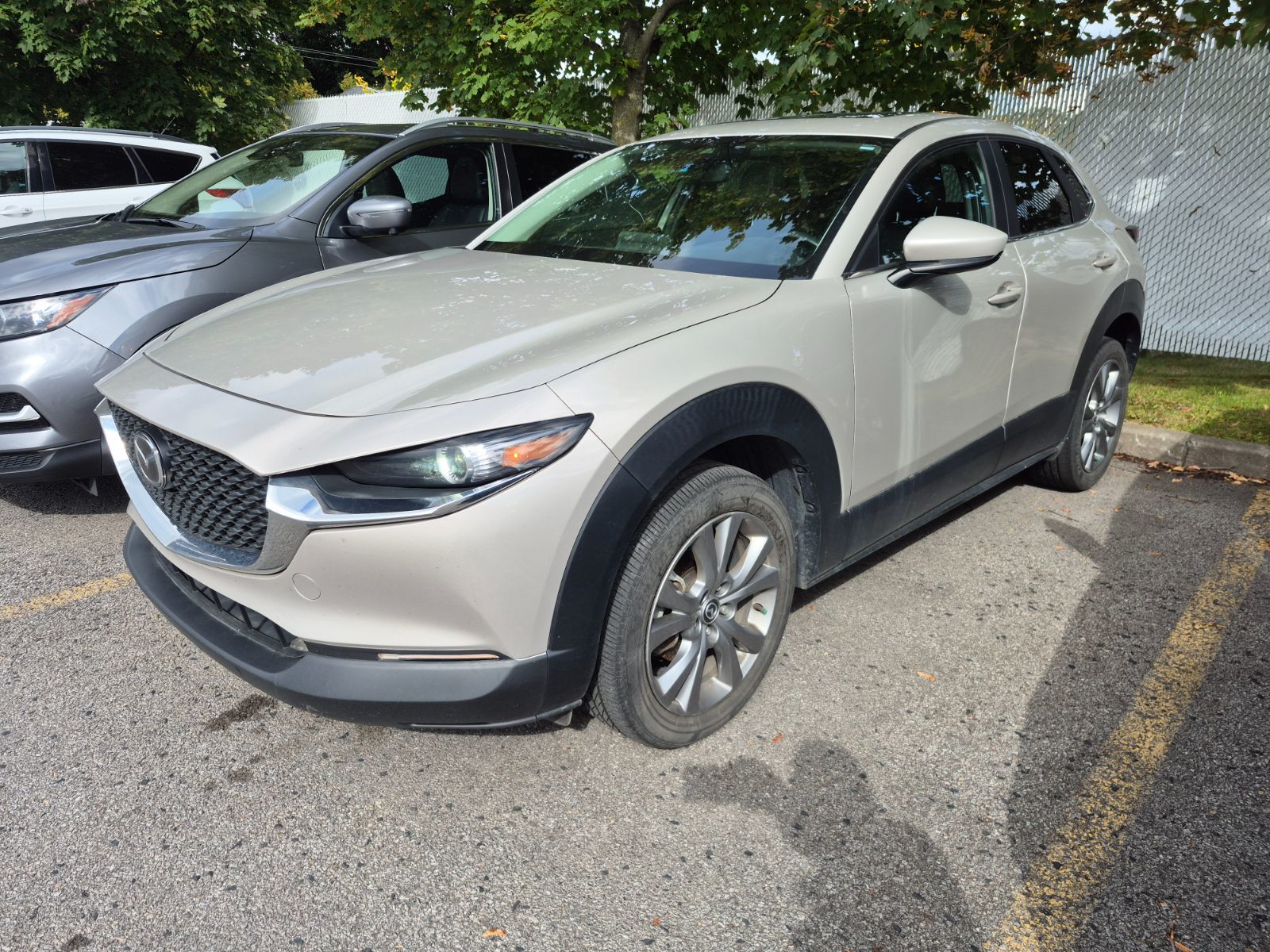 Photo Mazda CX-30 GS AWD GROUPE CONFORT 2022 #1