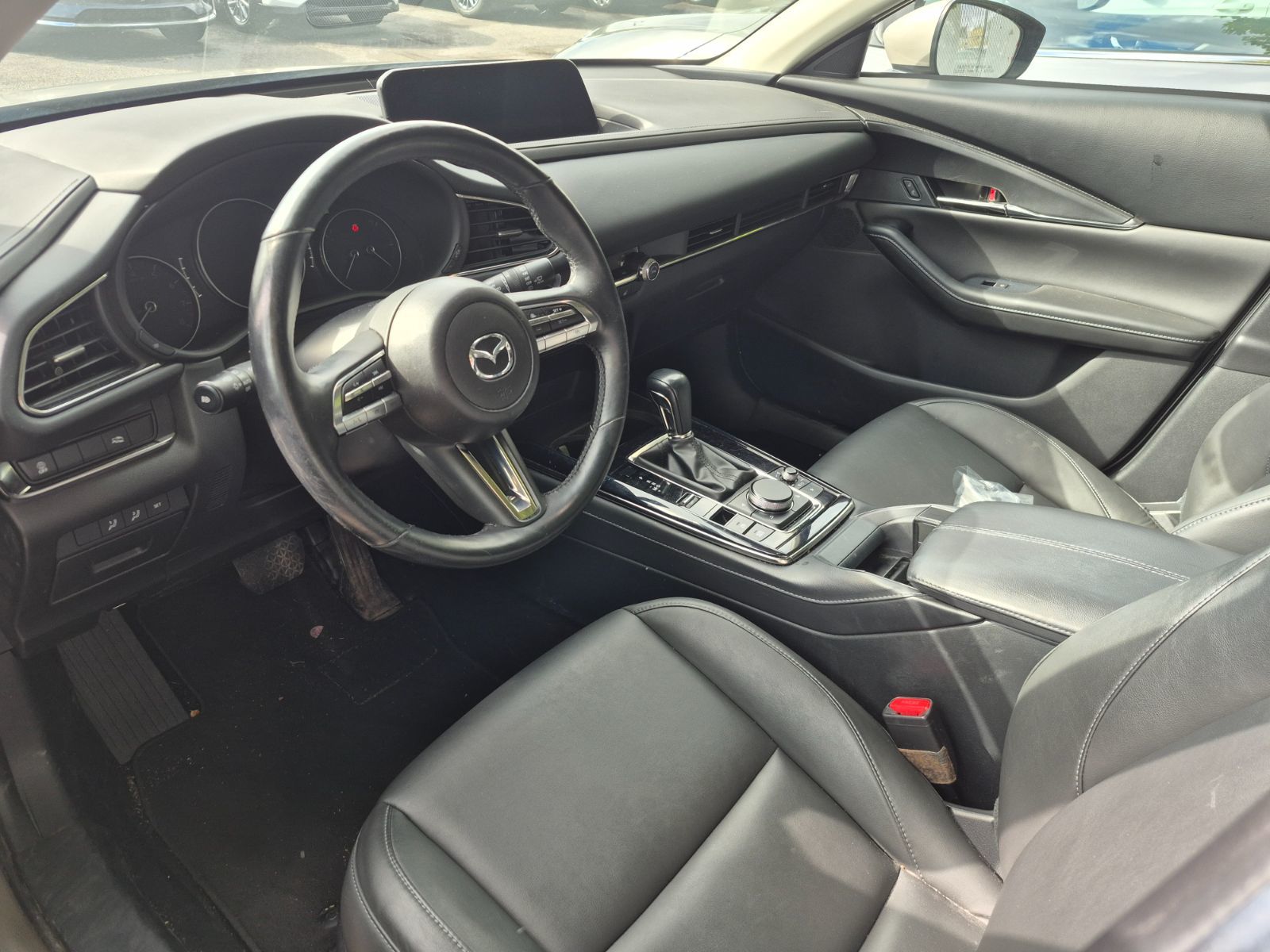 Photo Mazda CX-30 GS AWD GROUPE CONFORT 2022 #3