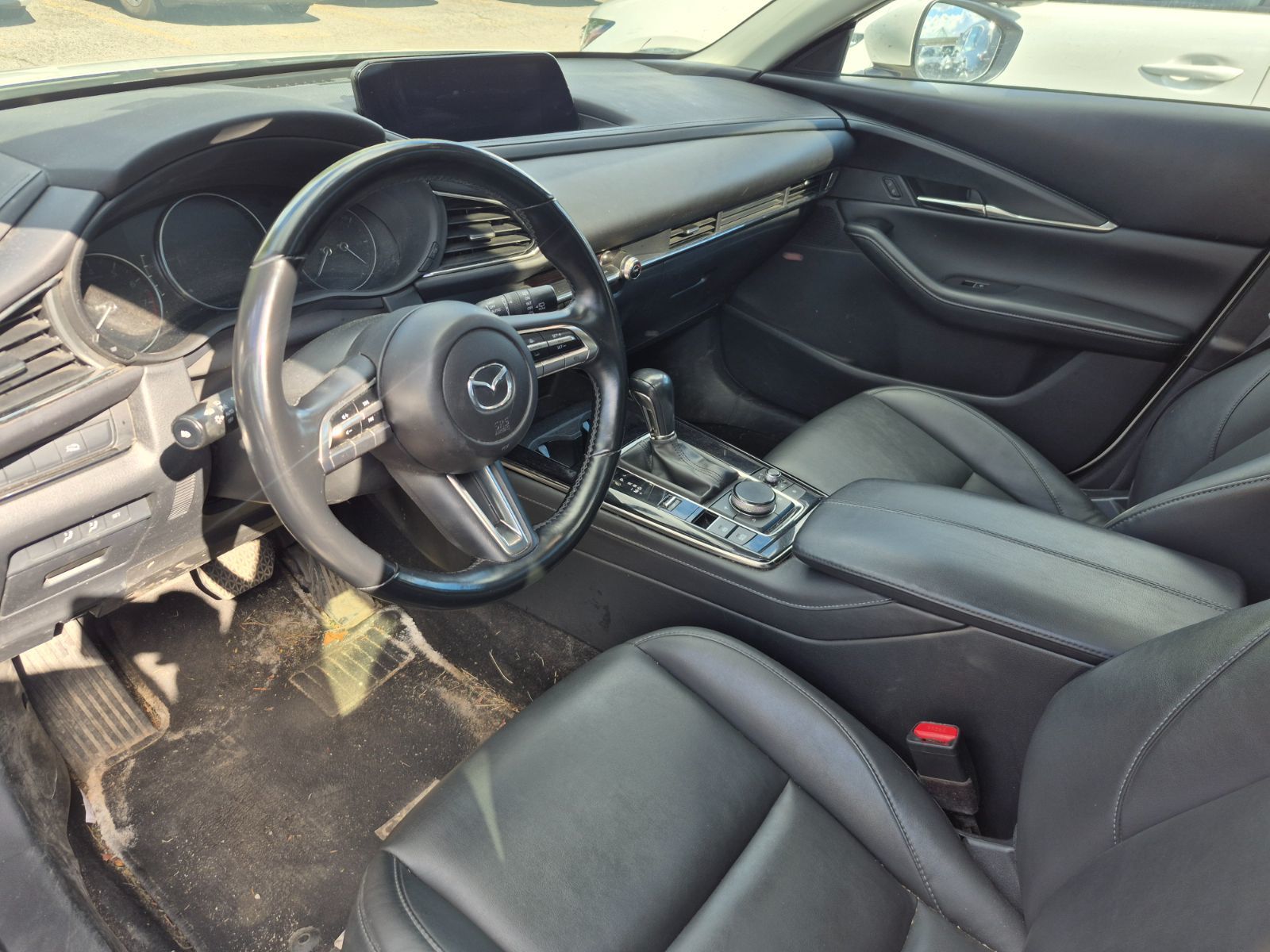 Photo 2023 Mazda CX-30 GS GROUPE LUXE AWD #3