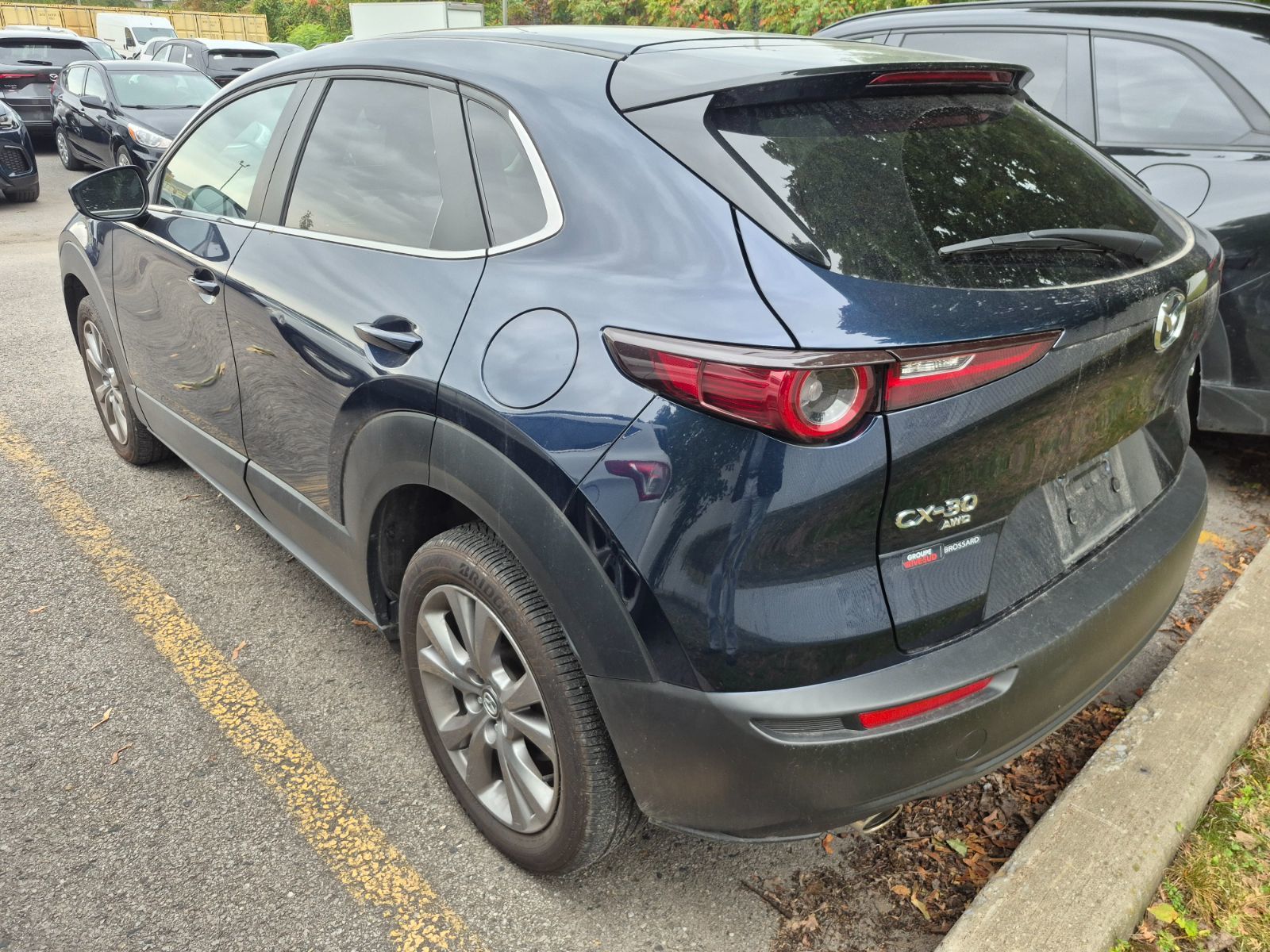 Photo Mazda CX-30 GS AWD 2024 #2
