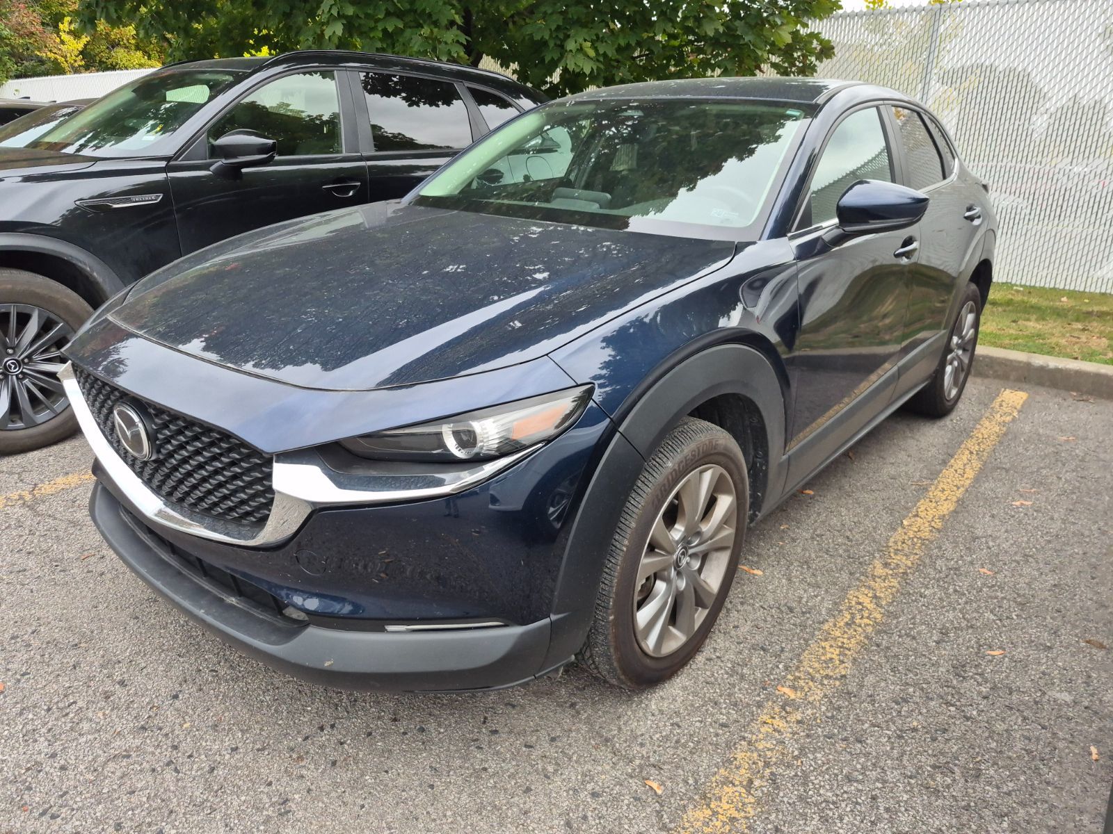 Photo Mazda CX-30 GS AWD 2024 #1