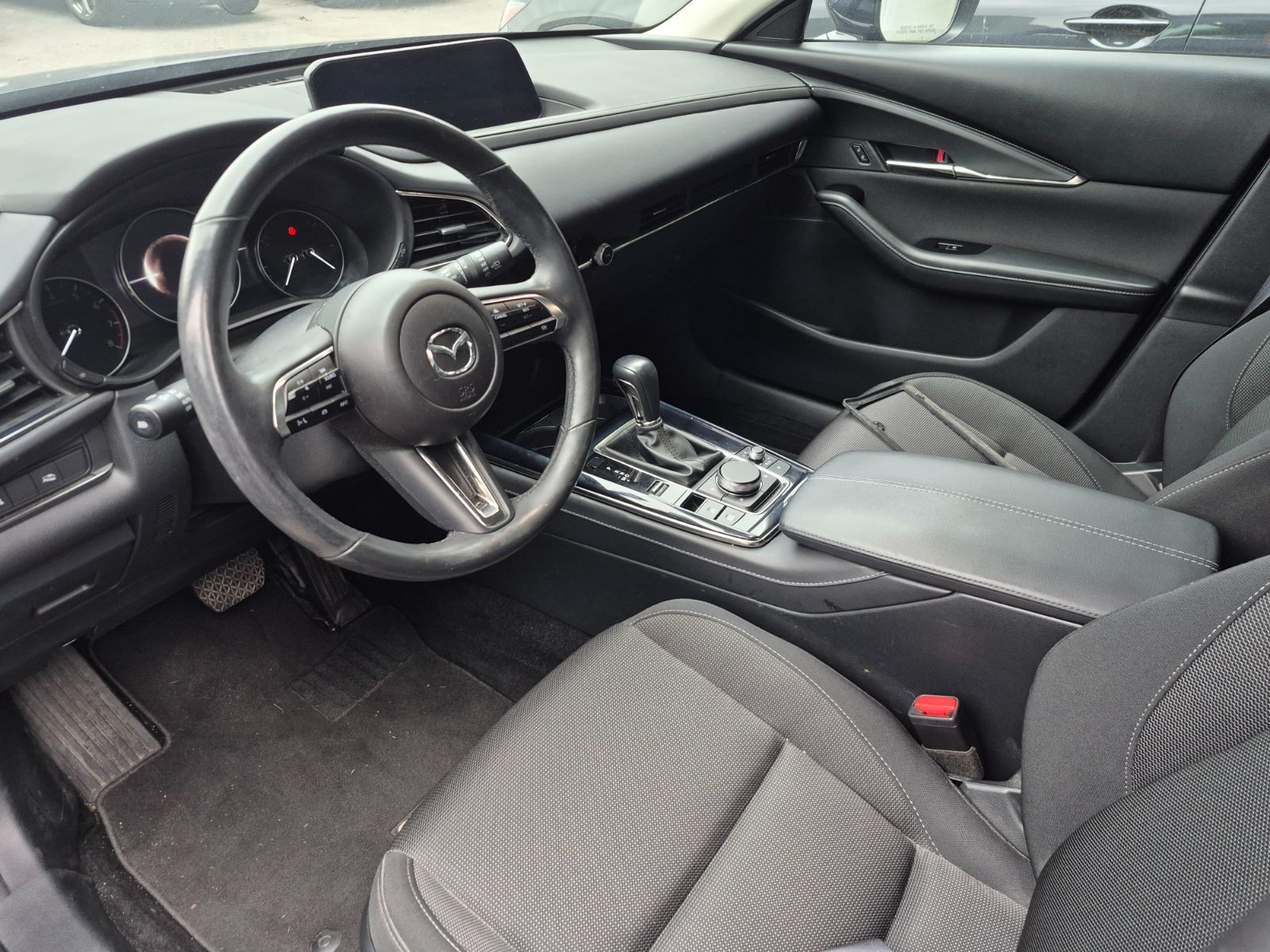 Photo Mazda CX-30 GS AWD 2024 #3