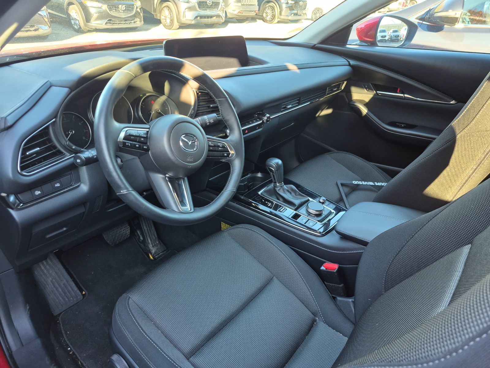 Photo Mazda CX-30 GS AWD 2025 #3