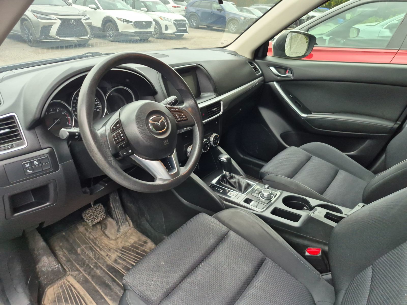 Photo Mazda CX-5 GS AWD 2016 #5