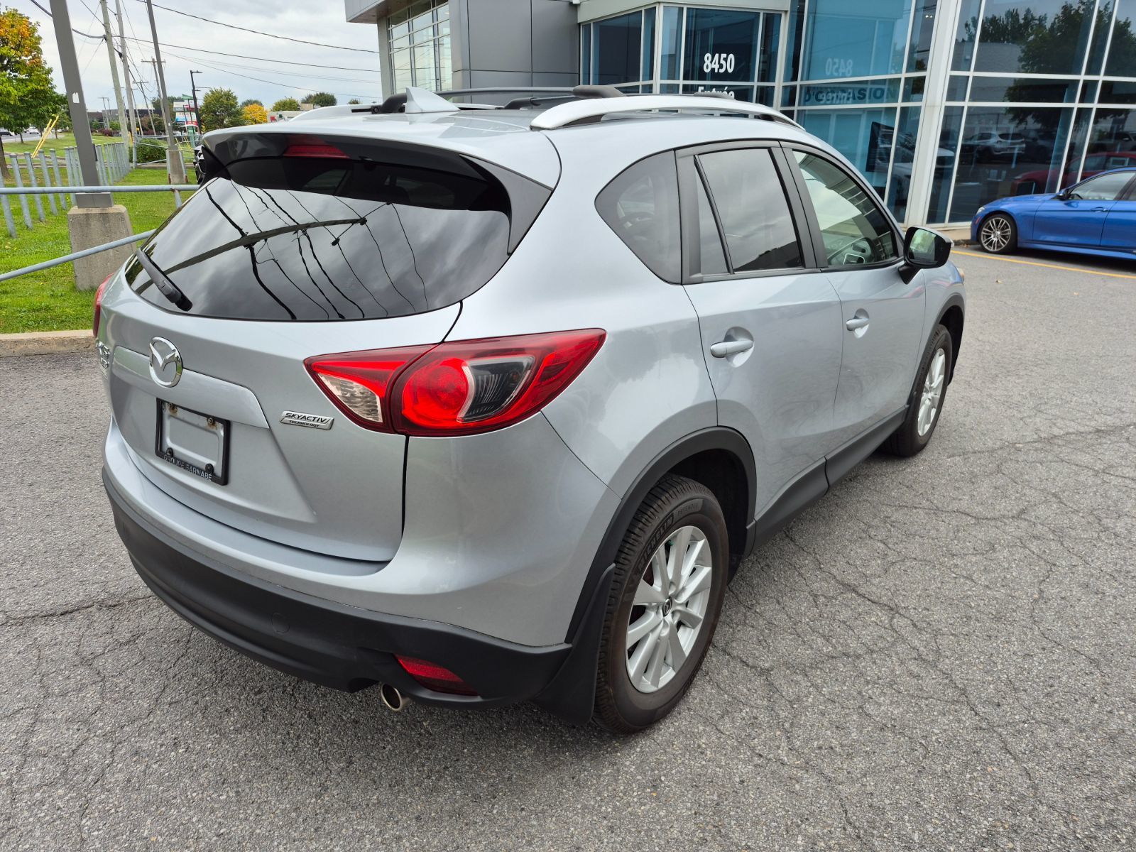 Photo Mazda CX-5 GS AWD 2016 #4