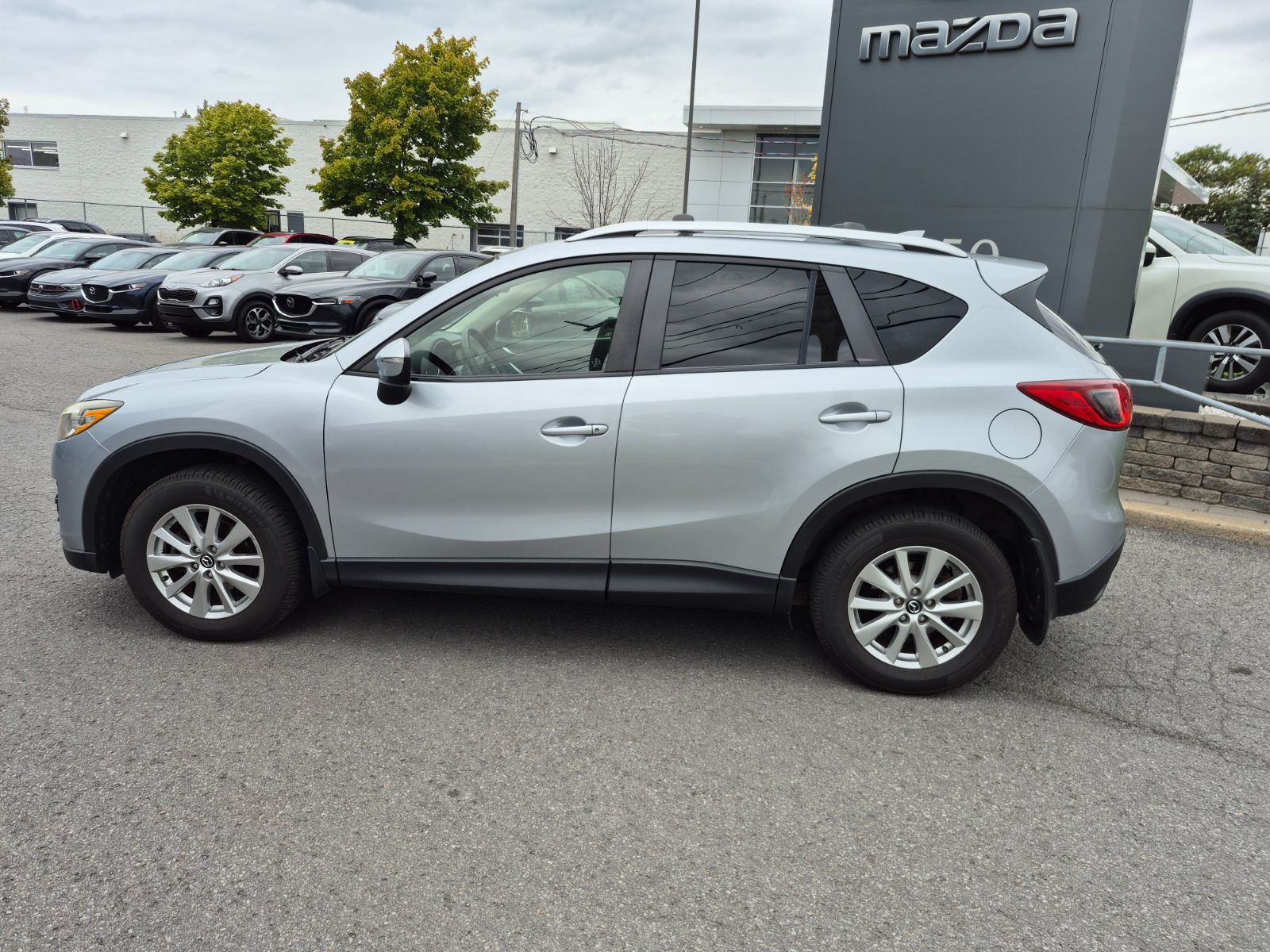Photo Mazda CX-5 GS AWD 2016 #2
