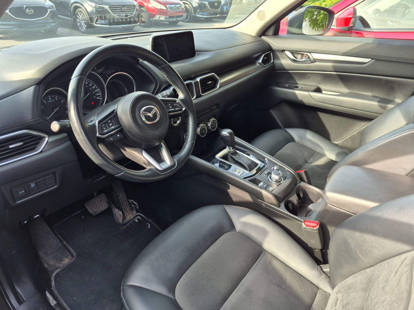Photo 2017 Mazda CX-5 GS #3