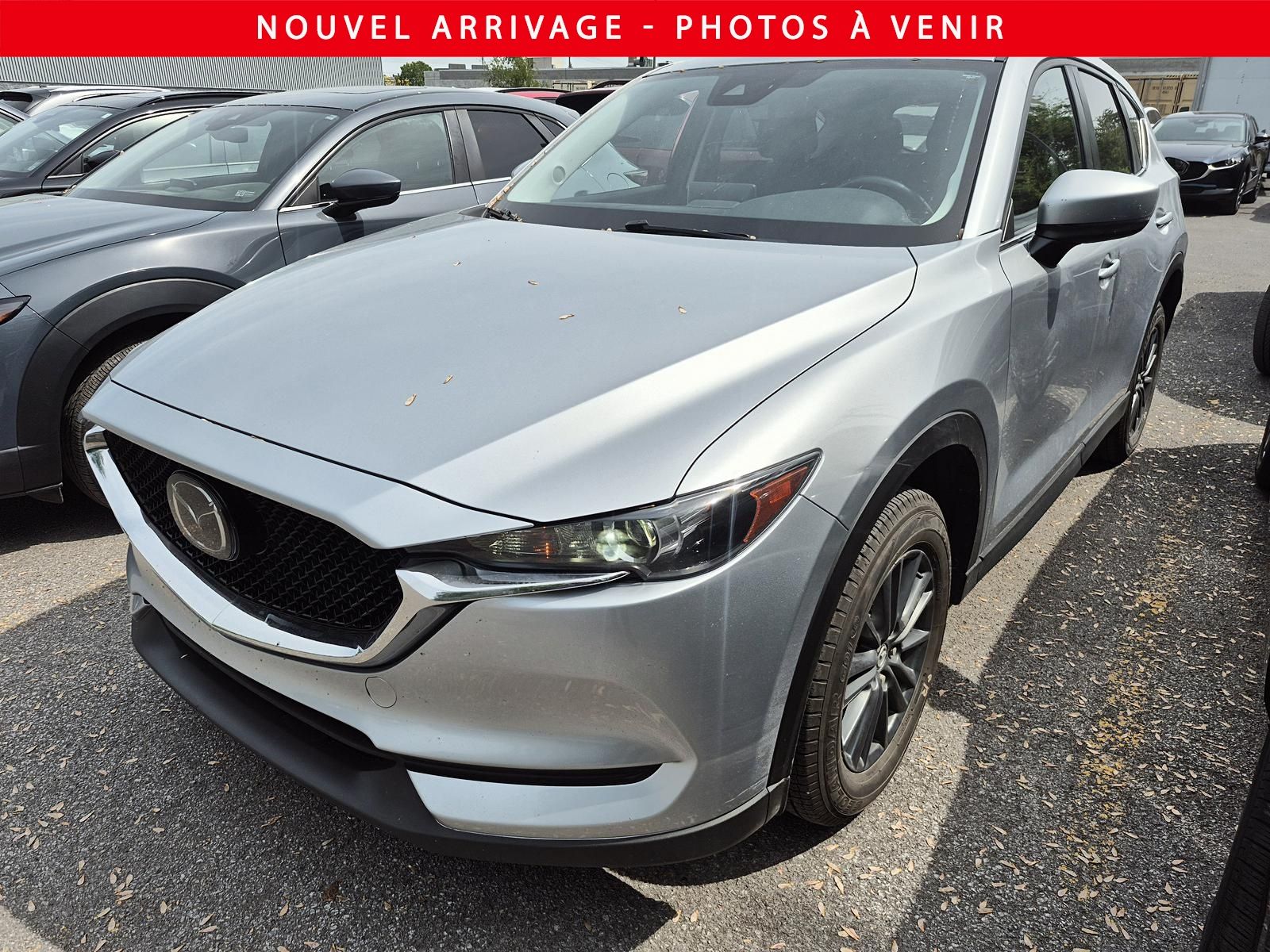 2021 Mazda CX-5 GS AWD