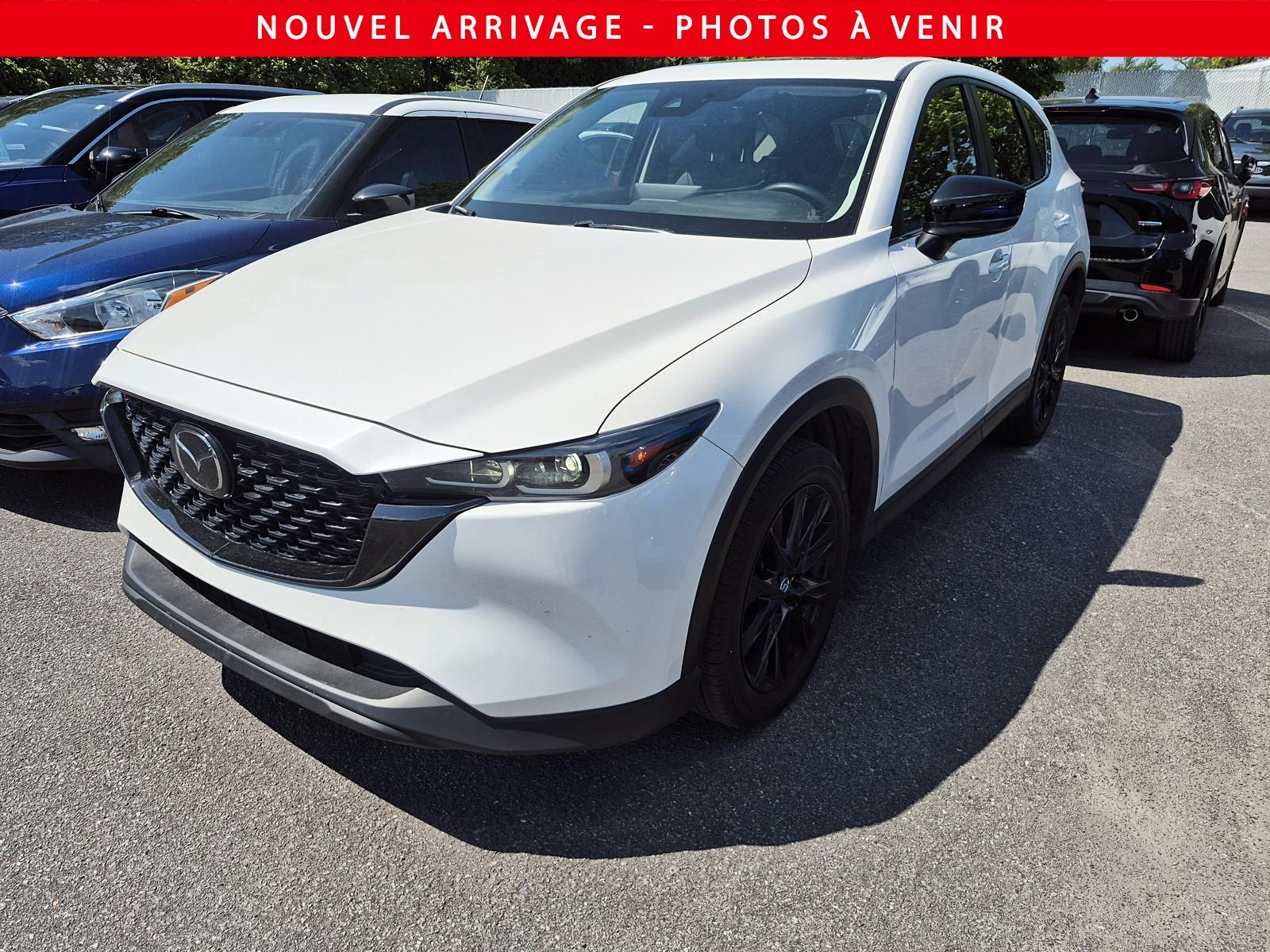 2022 Mazda CX-5 KURO AWD