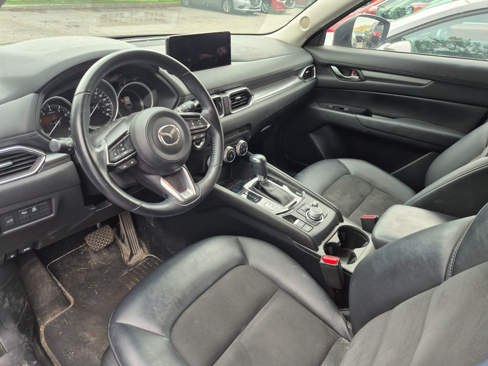 Photo Mazda CX-5 GS AWD 2022 #3