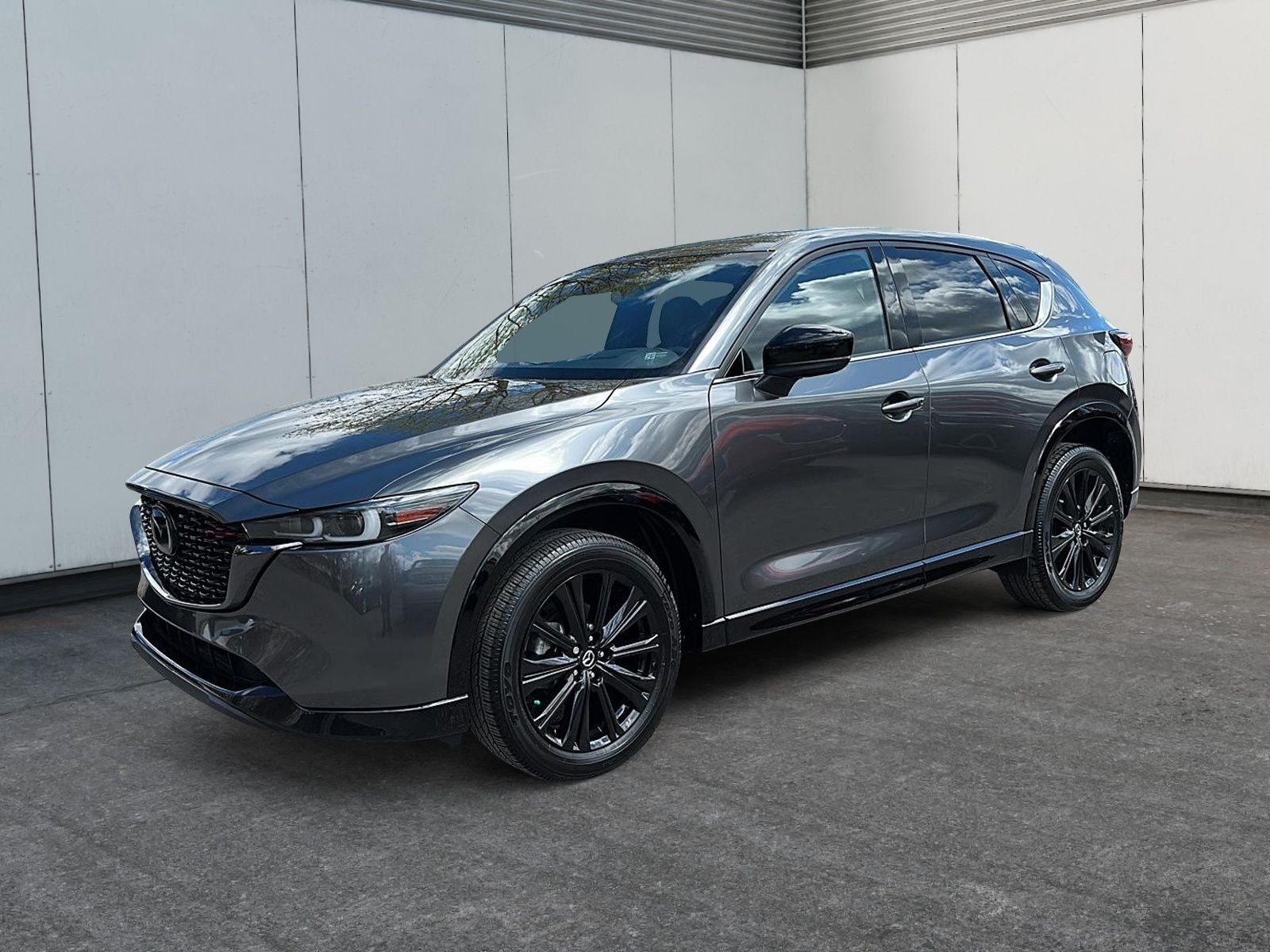 2023 Mazda CX-5 SPORT DESIGN