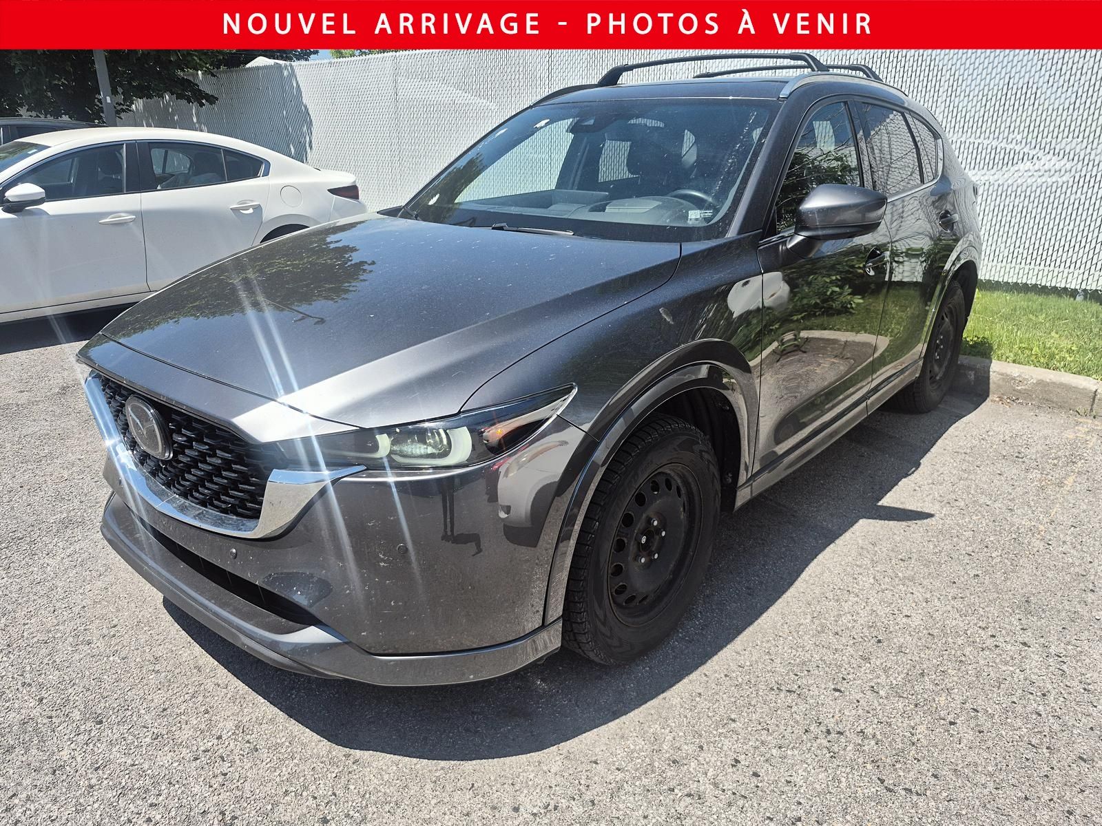2023 Mazda CX-5 SIGNATURE TURBO