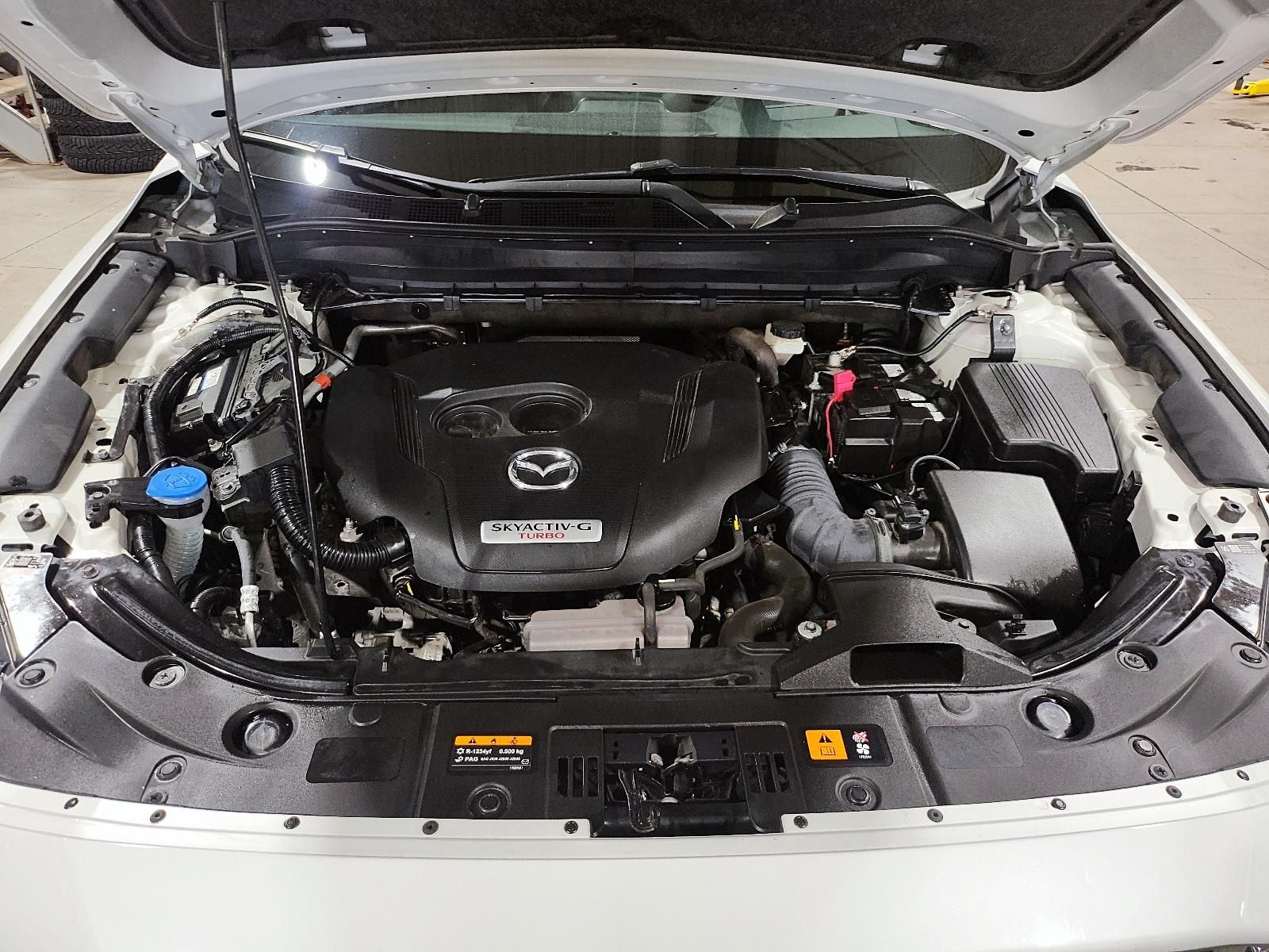 Photo Mazda CX-5 Signature AWD 2023 #8