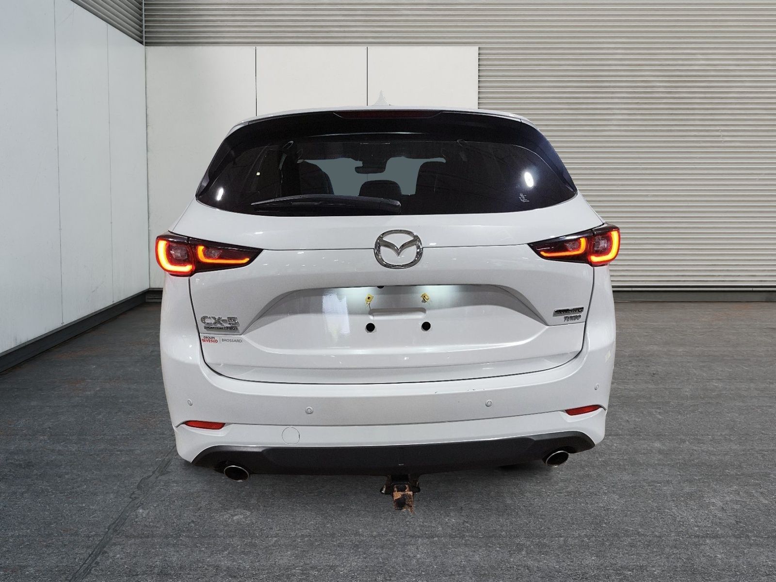 Photo Mazda CX-5 Signature AWD 2023 #3