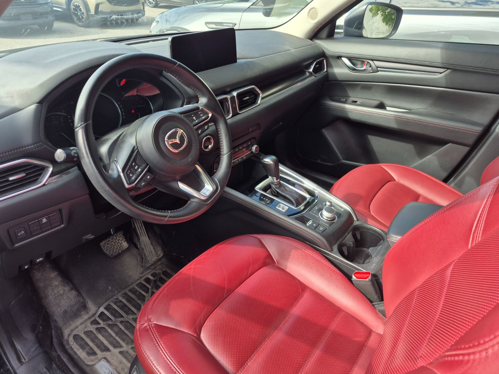Photo Mazda CX-5 KURO AWD 2023 #3