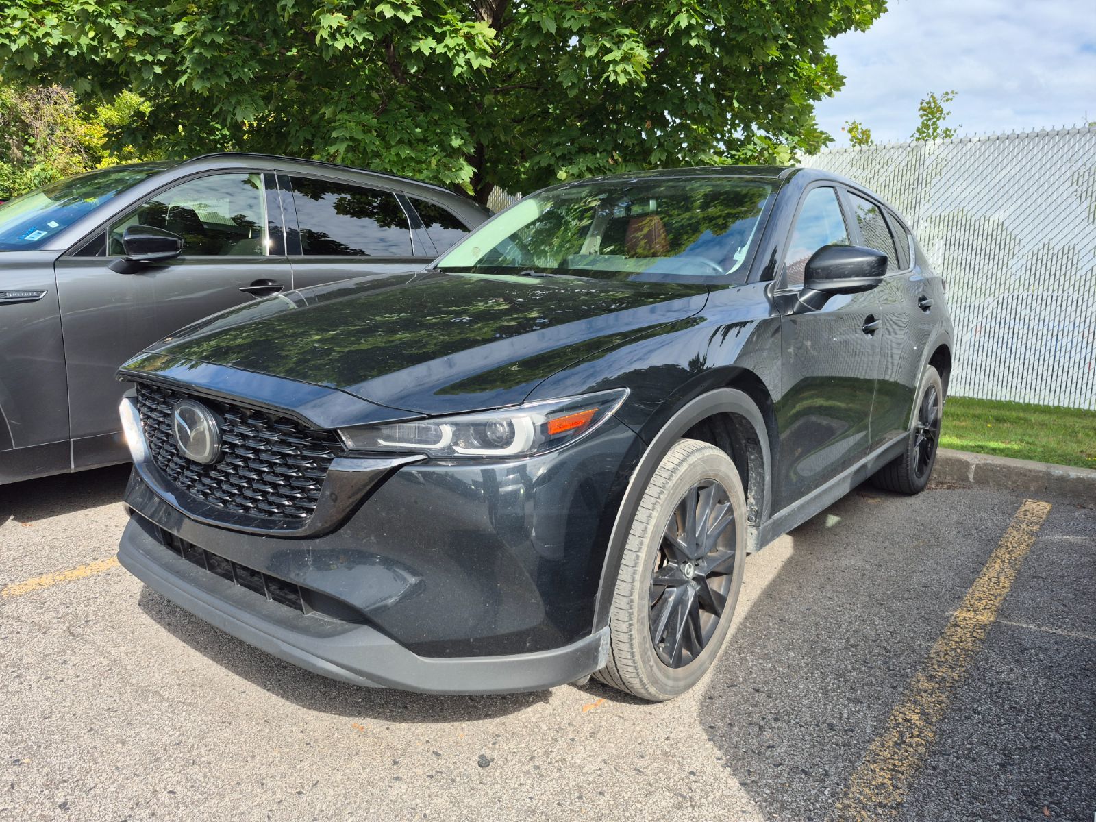 Photo Mazda CX-5 KURO AWD 2023 #1