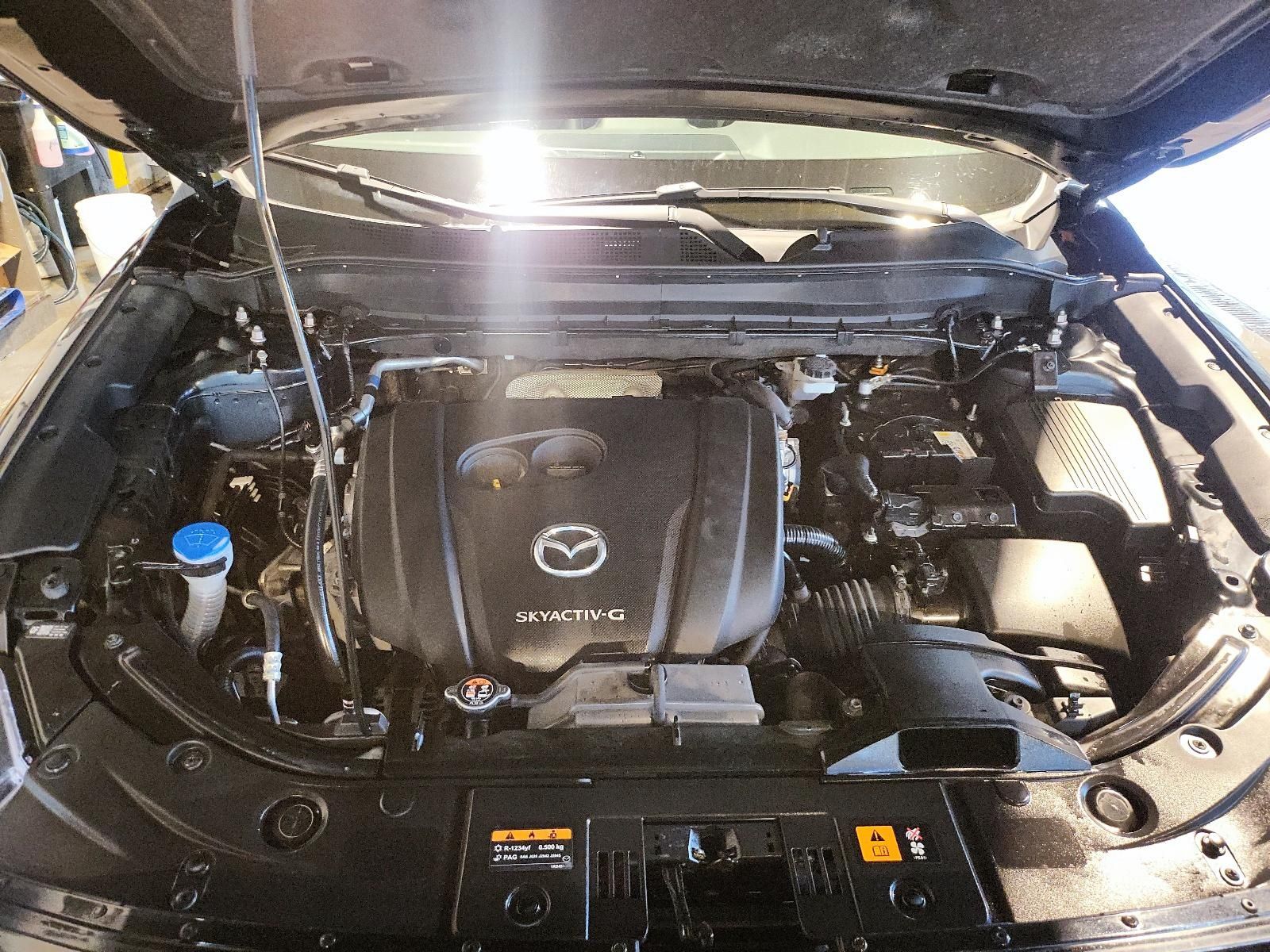 Photo 2023 Mazda CX-5 GS GROUPE CONFORT AWD #8