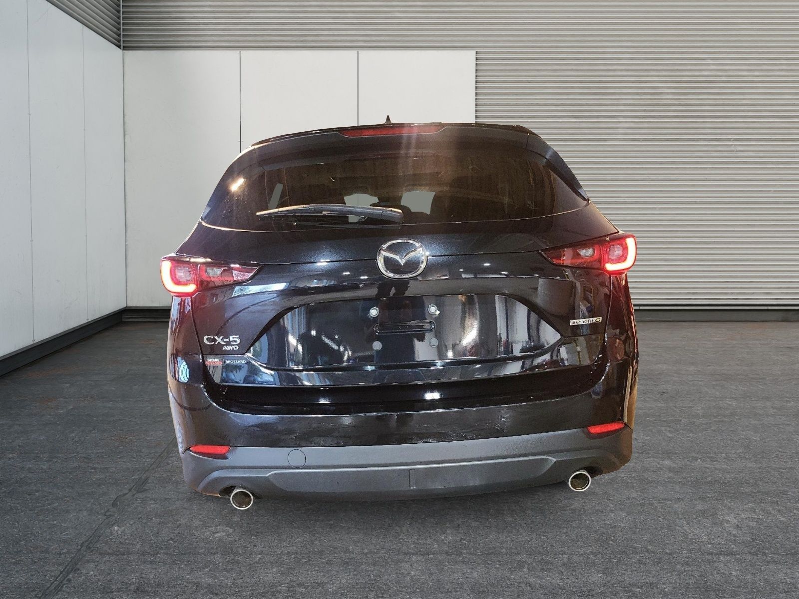 Photo 2023 Mazda CX-5 GS GROUPE CONFORT AWD #3
