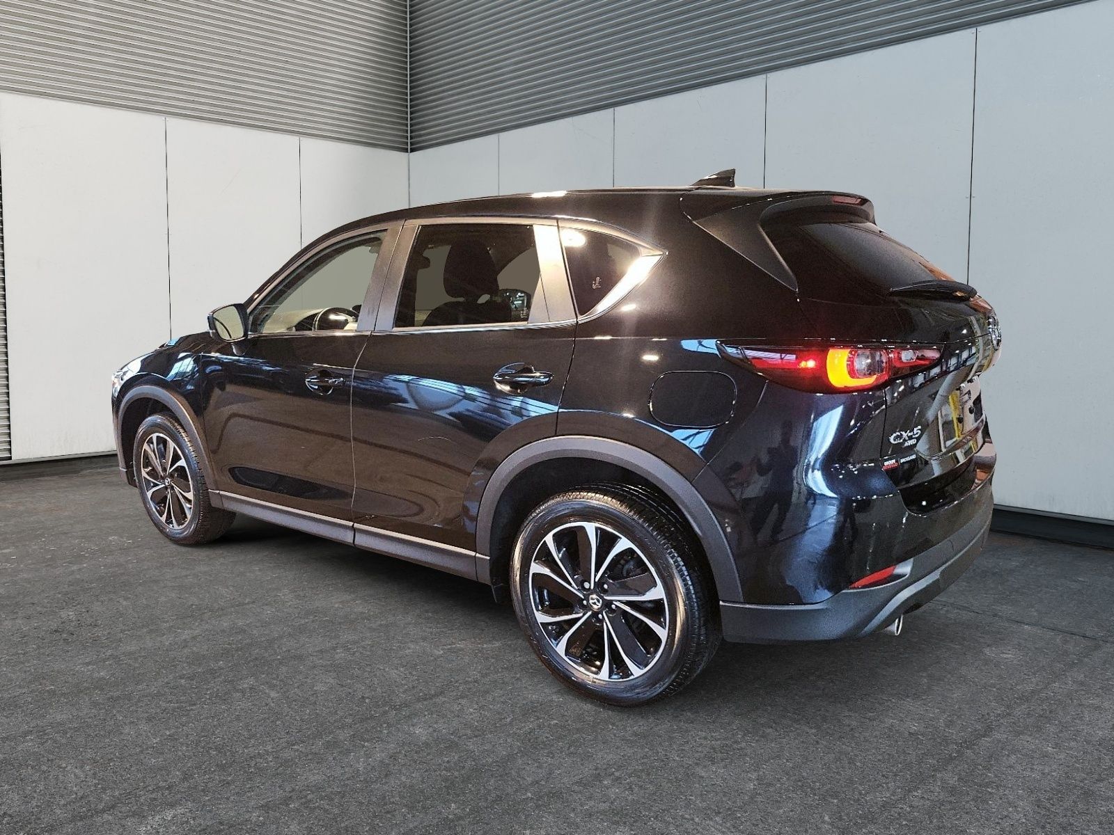 Photo 2023 Mazda CX-5 GS GROUPE CONFORT AWD #4