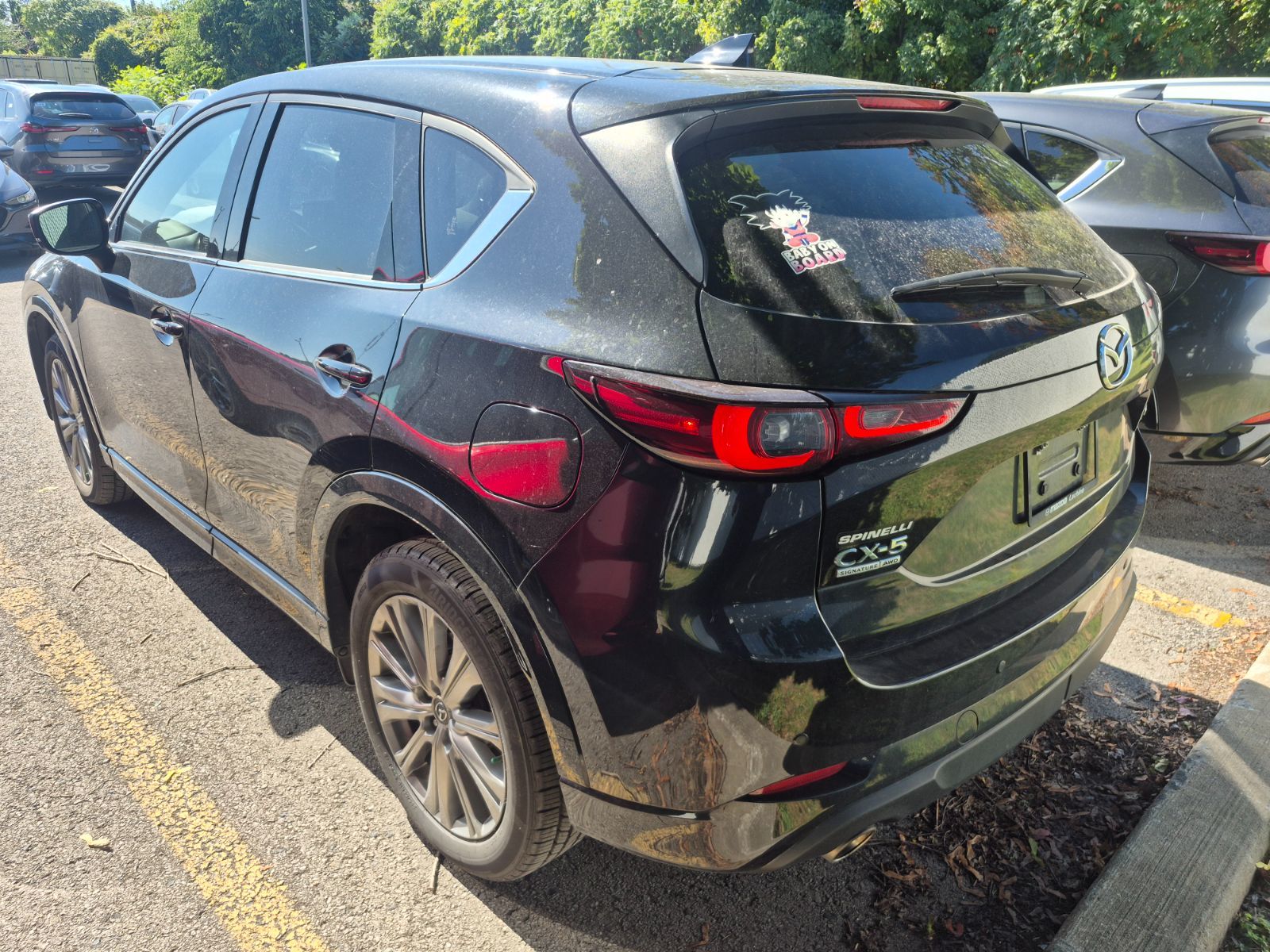 Photo Mazda CX-5 SIGNATURE AWD TURBO 2023 #2