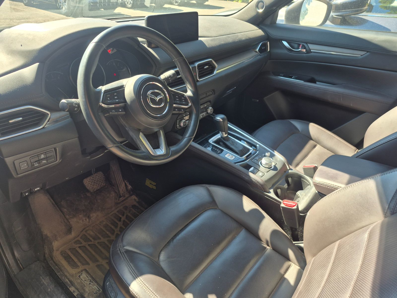 Photo Mazda CX-5 SIGNATURE AWD TURBO 2023 #3
