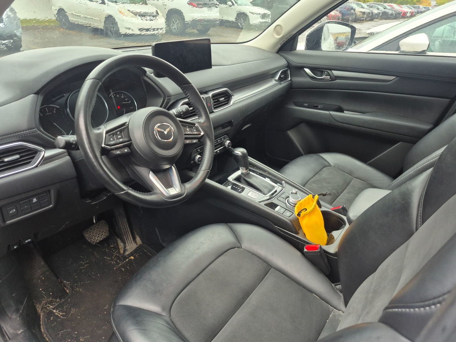 Photo 2023 Mazda CX-5 GS GROUPE CONFORT AWD #2